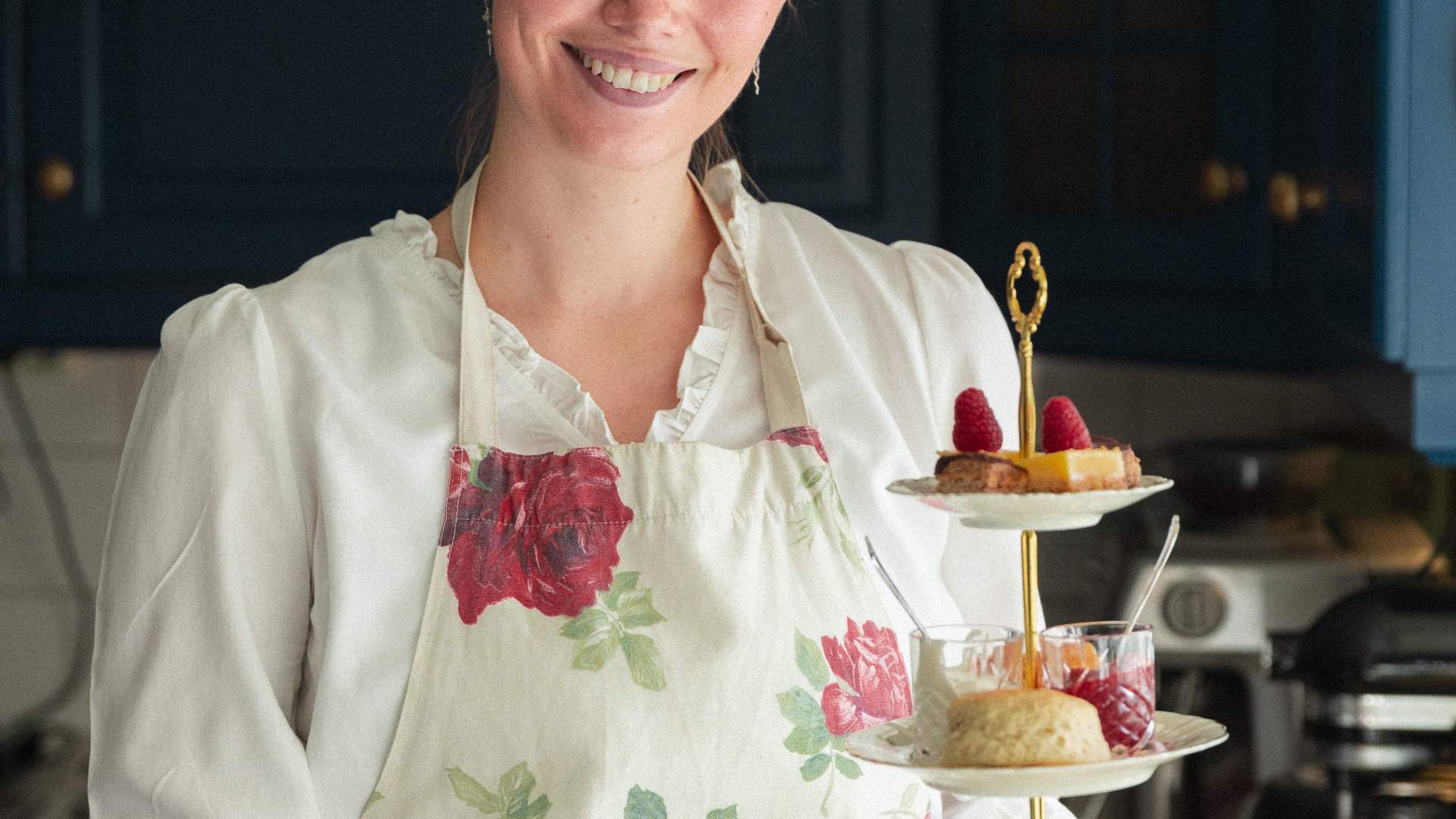 Anna Singer’s Afternoon Tea | Singerheimen