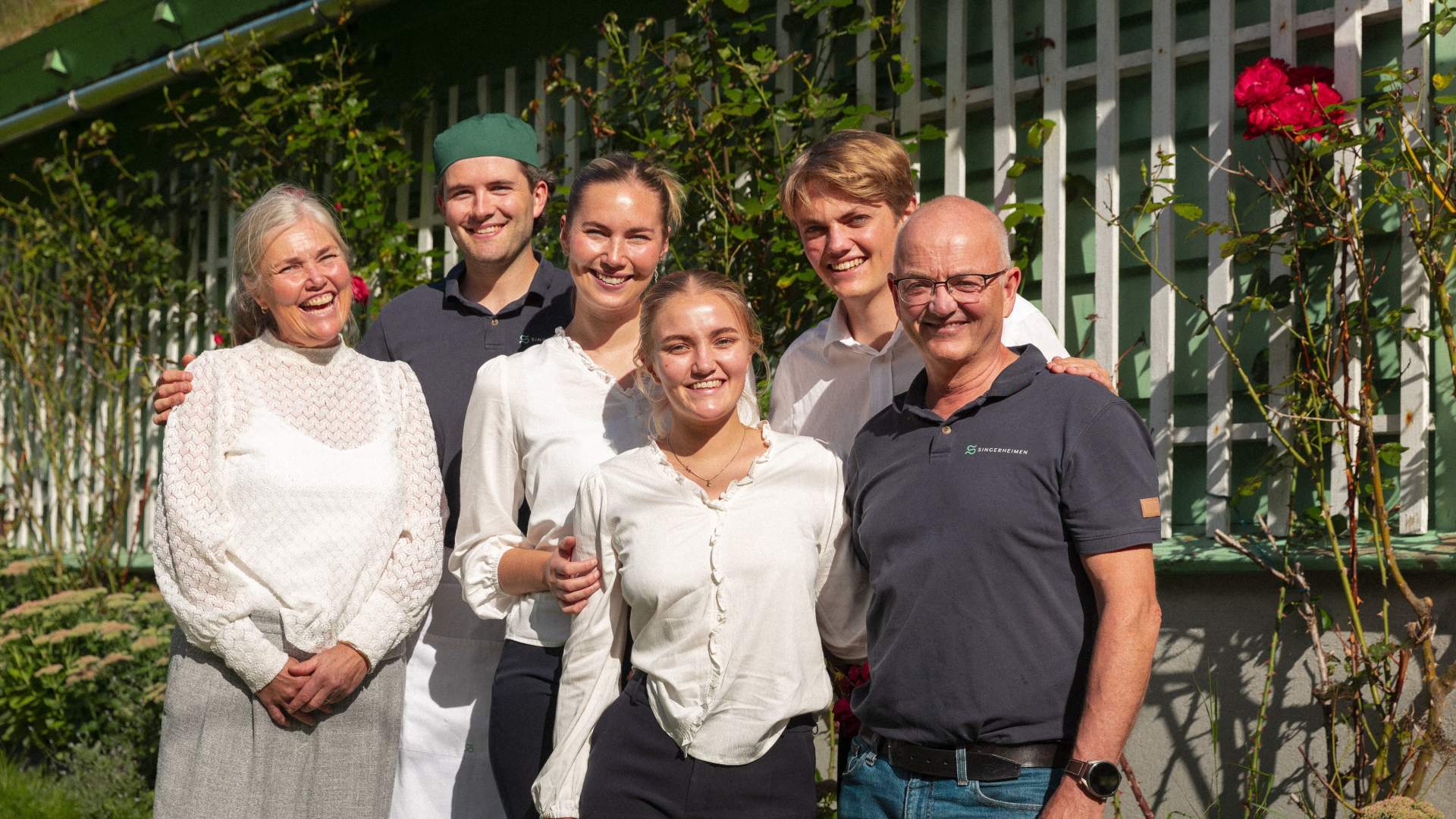 Singerheimen &#8211; A stay like no other