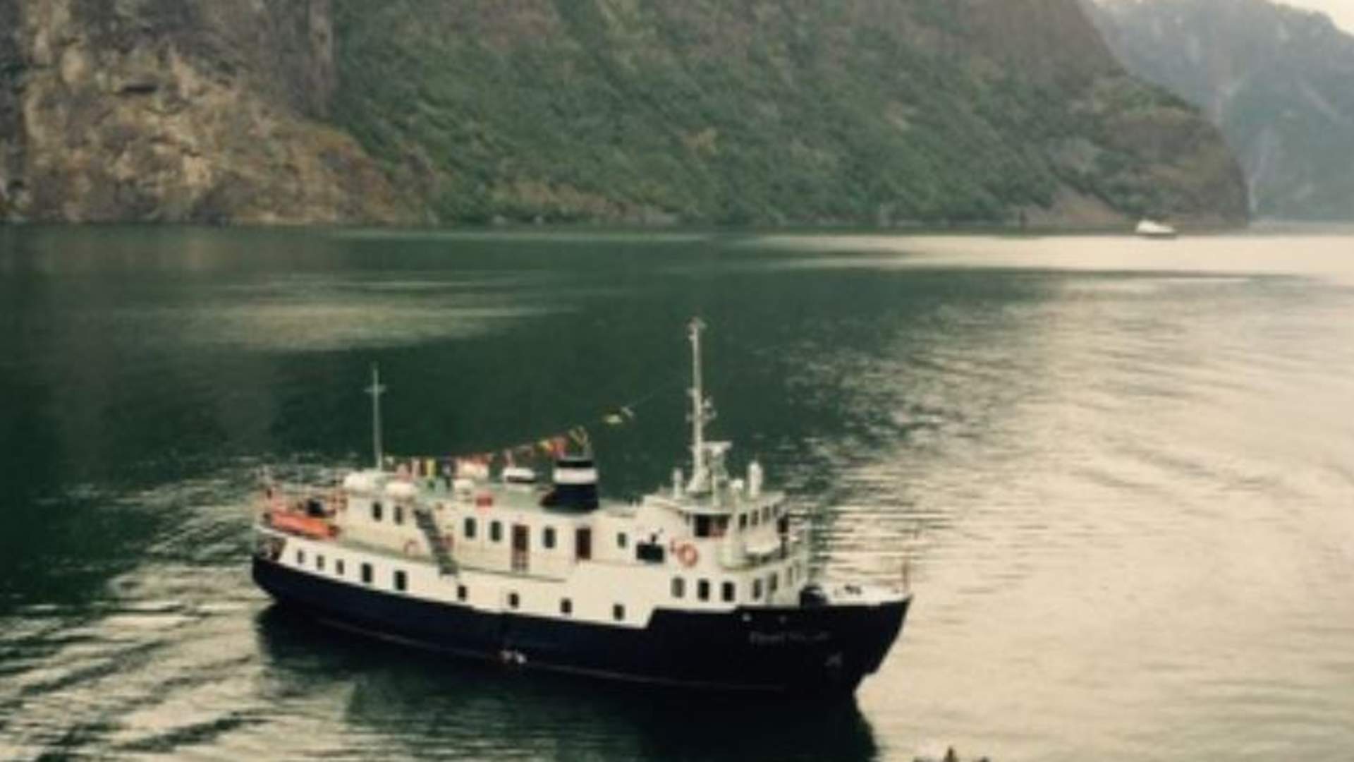 Mid Day Polar Expedition Cruise - Ettermiddagsavgang