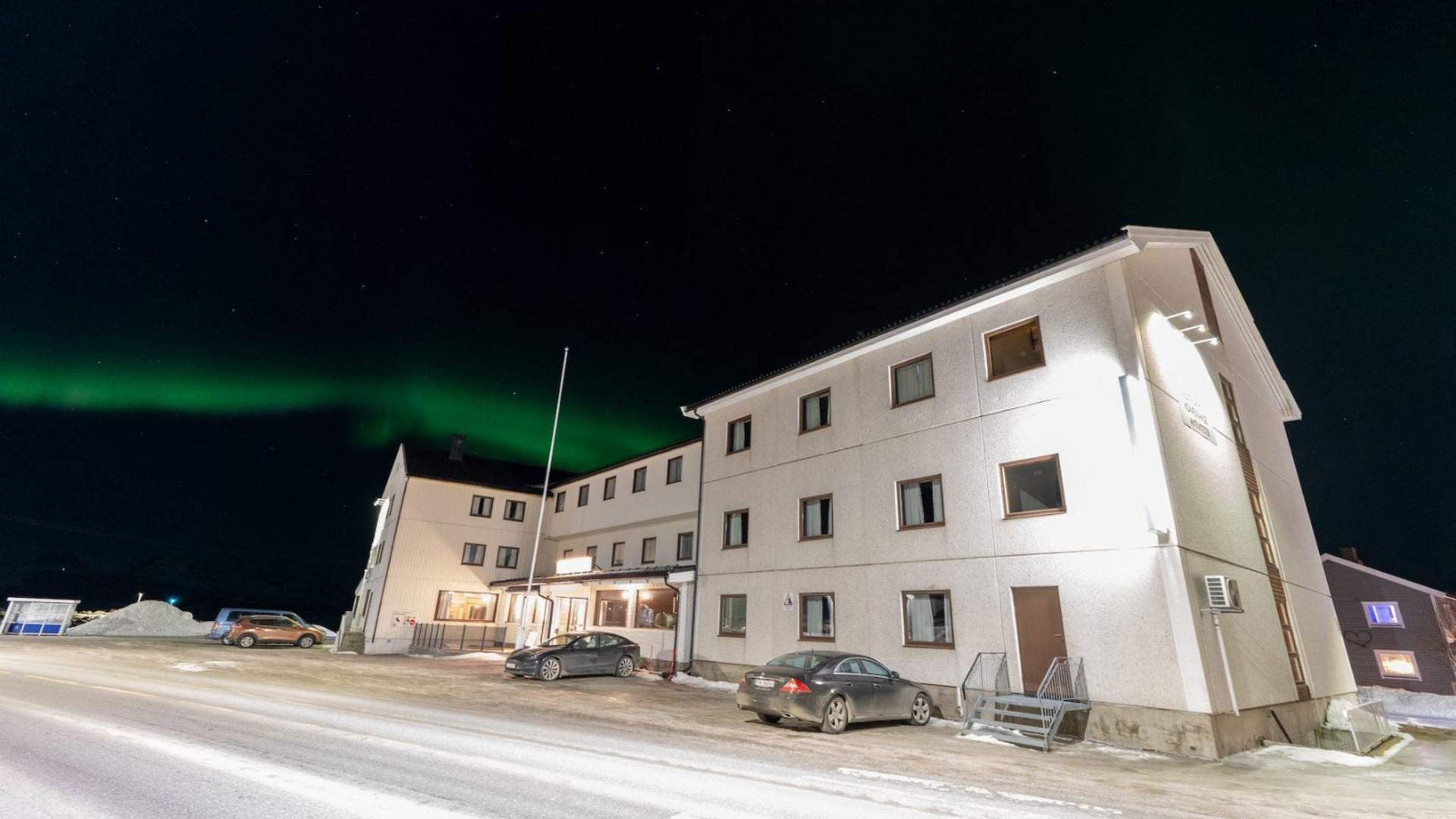 Reisafjord Hotel AS