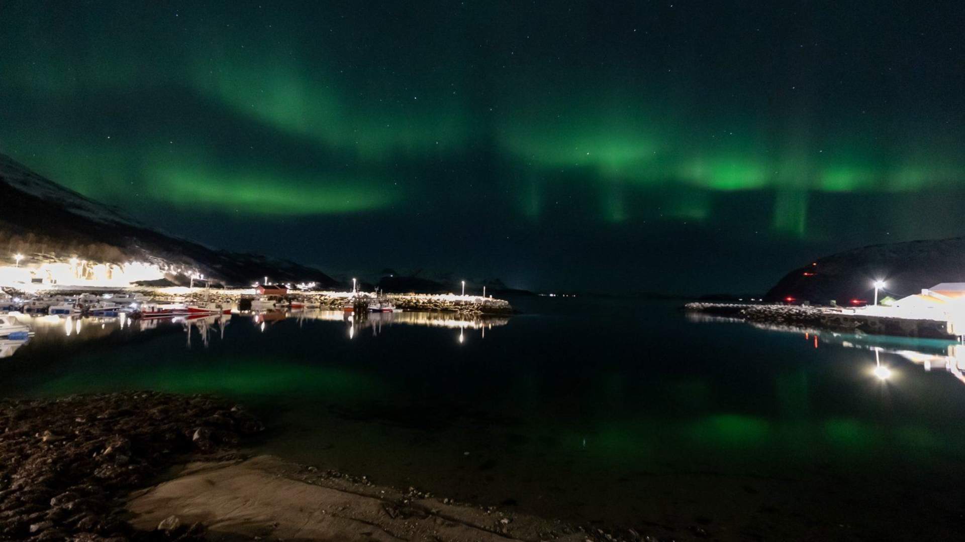 Reisafjord Hotel AS