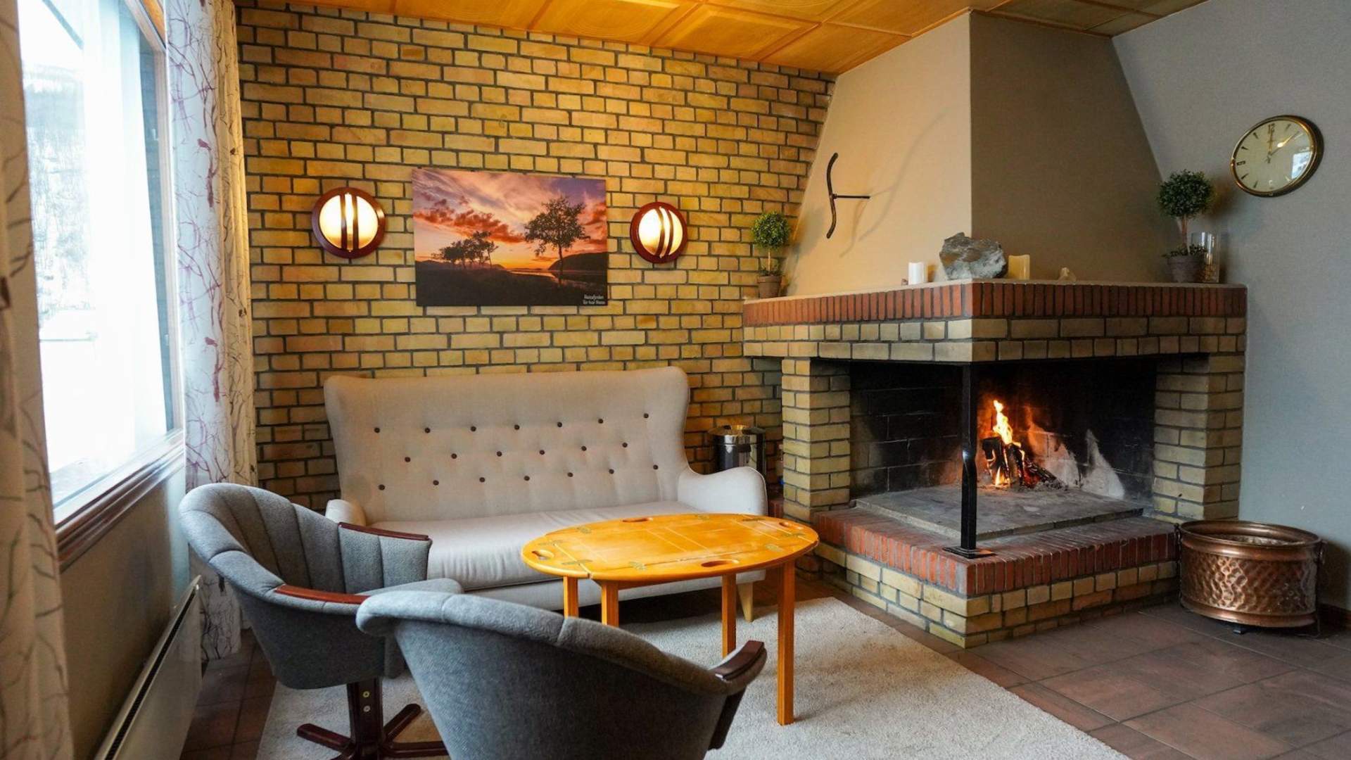 Reisafjord Hotel AS