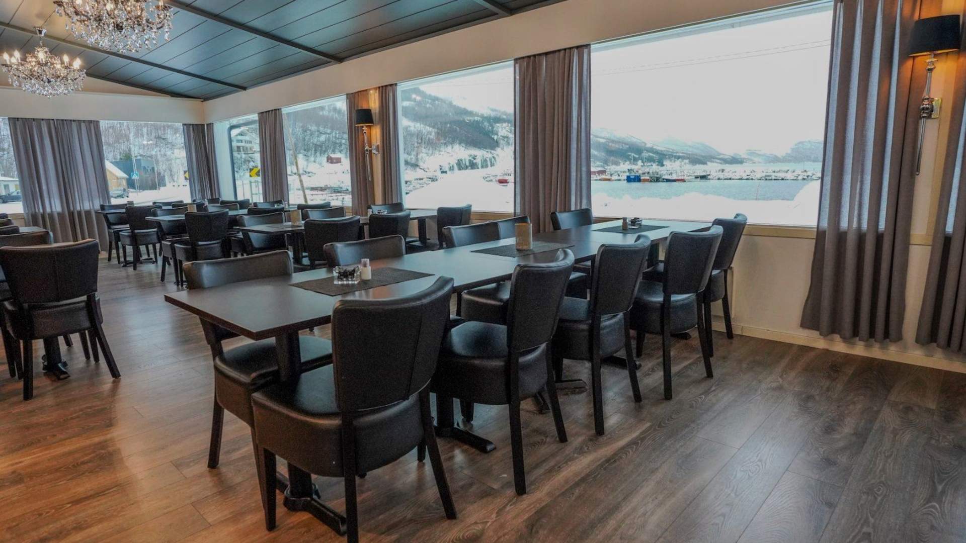 Reisafjord Hotel AS