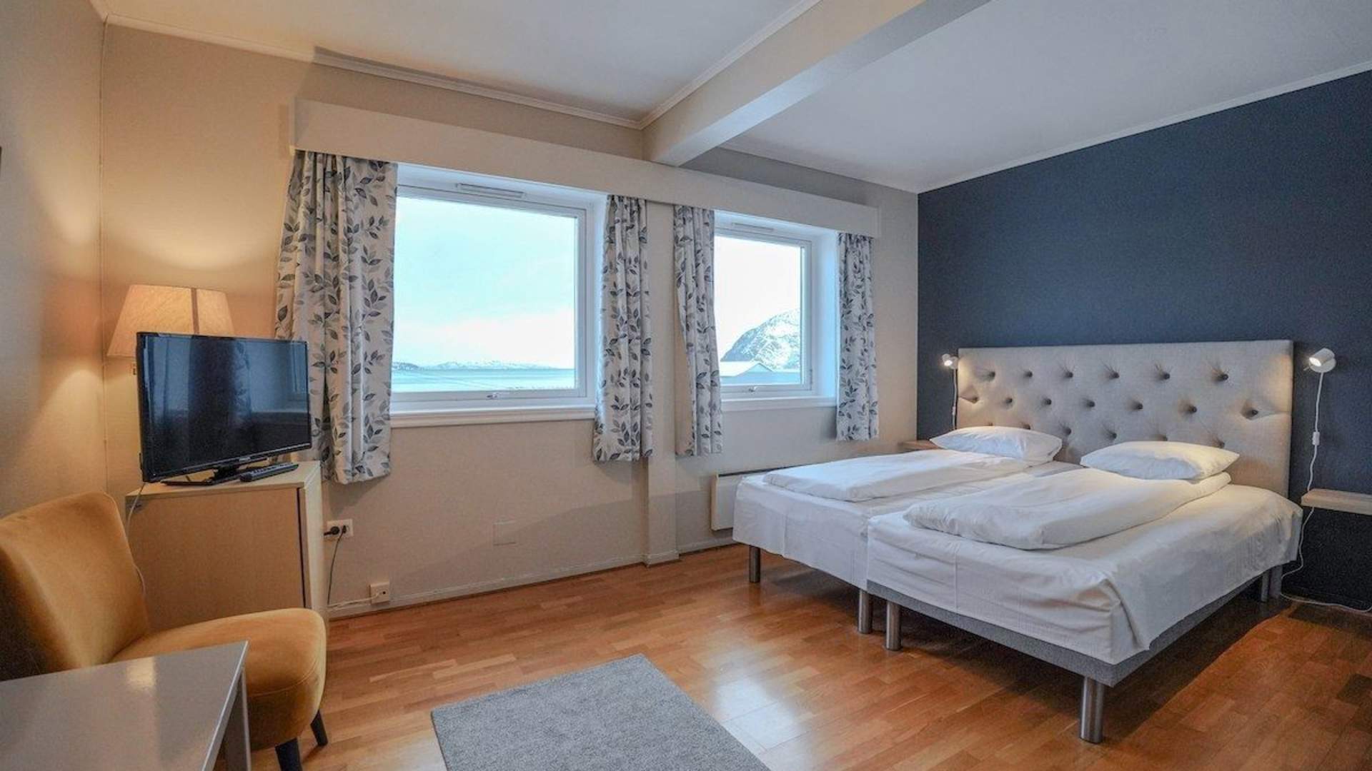 Reisafjord Hotel AS