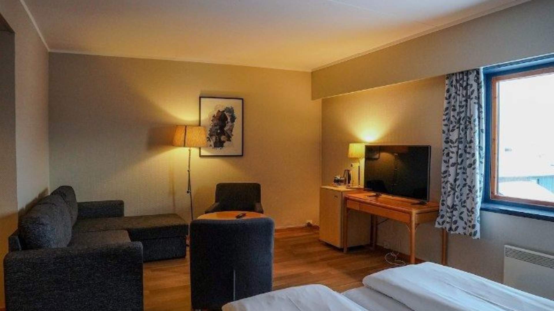 Reisafjord Hotel AS