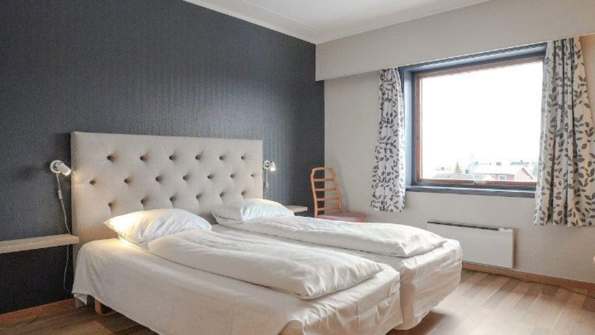 Reisafjord Hotel AS