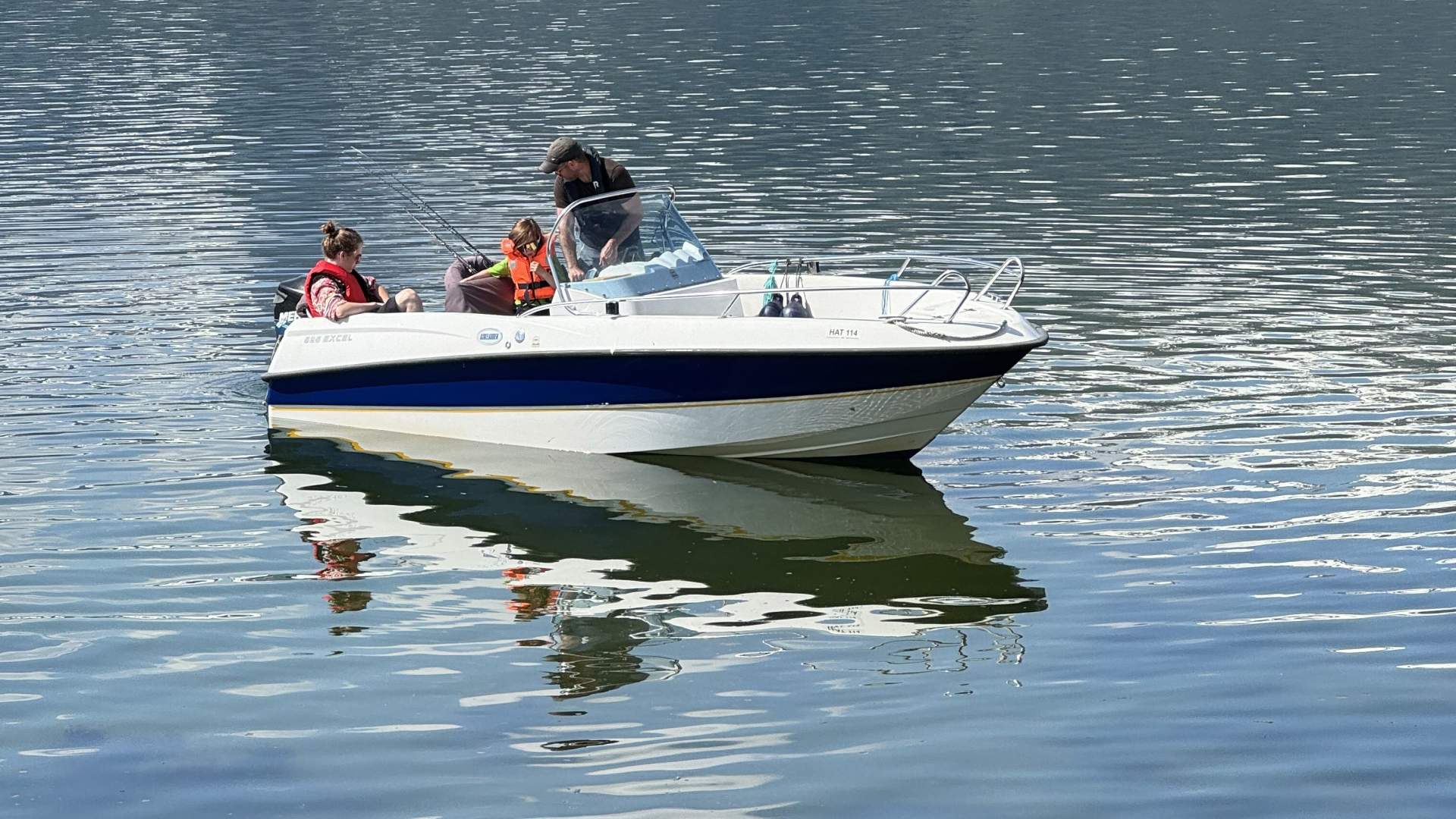 Boat Rental | Påldtun