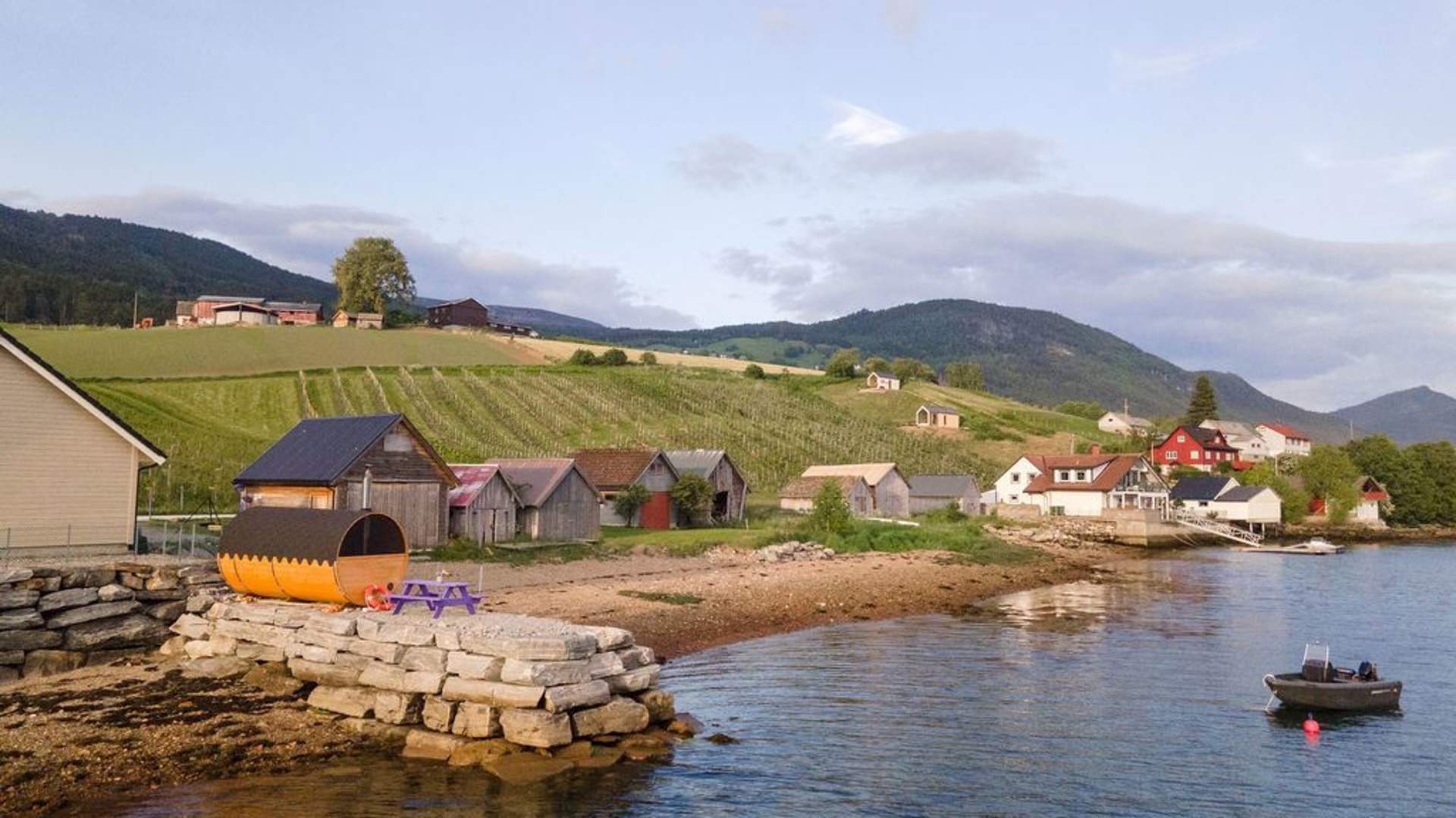 Boat Rental | Påldtun