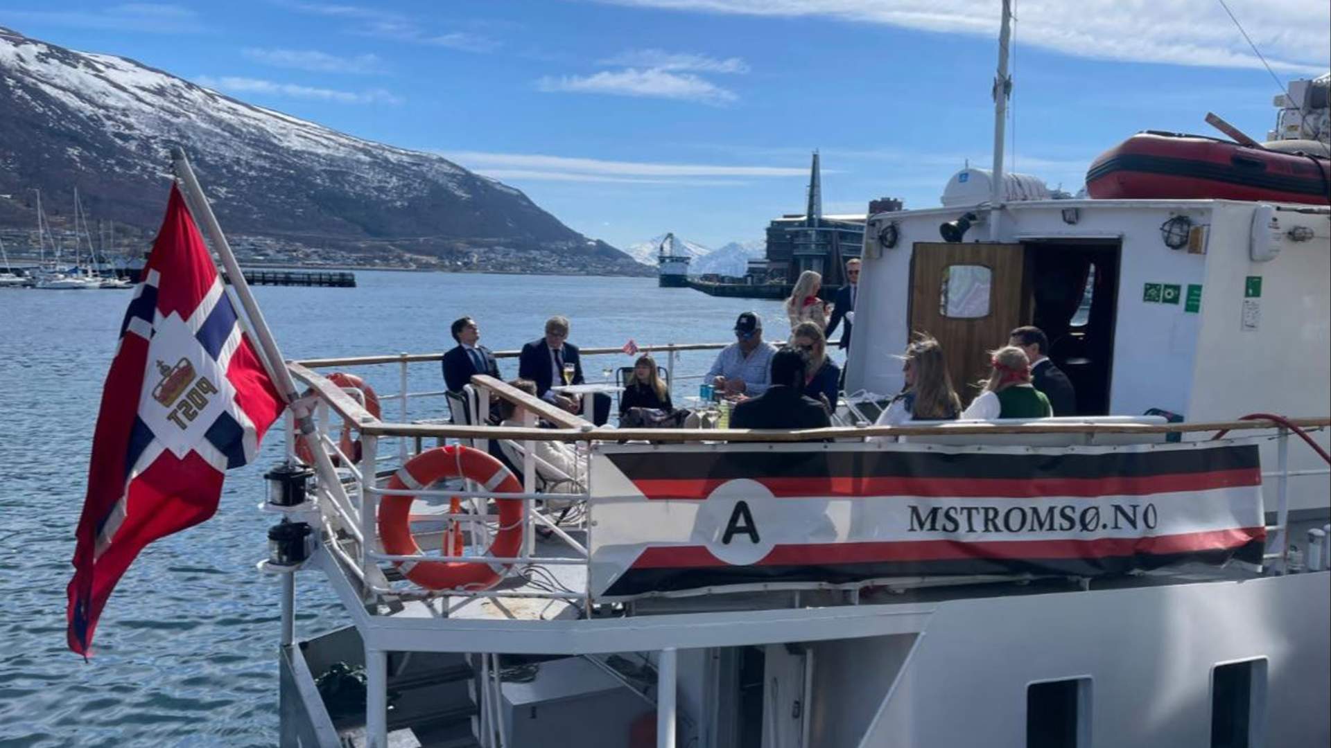 17. Mai Cruise 2025