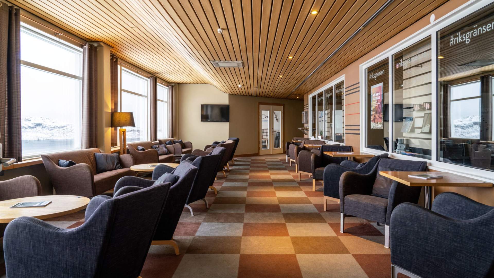 Hotell Riksgränsen