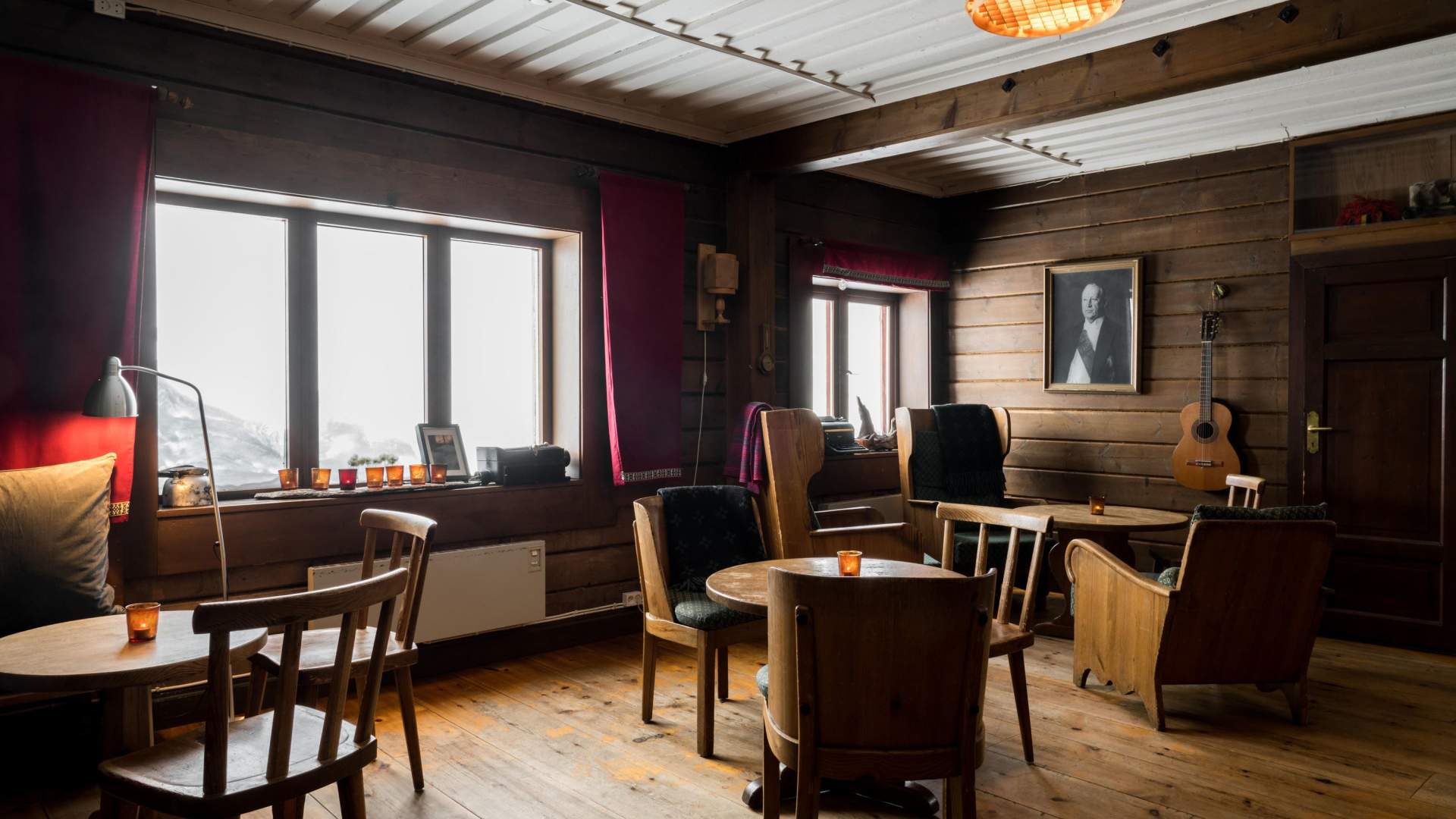 Låktatjåkko Fjellstasjon