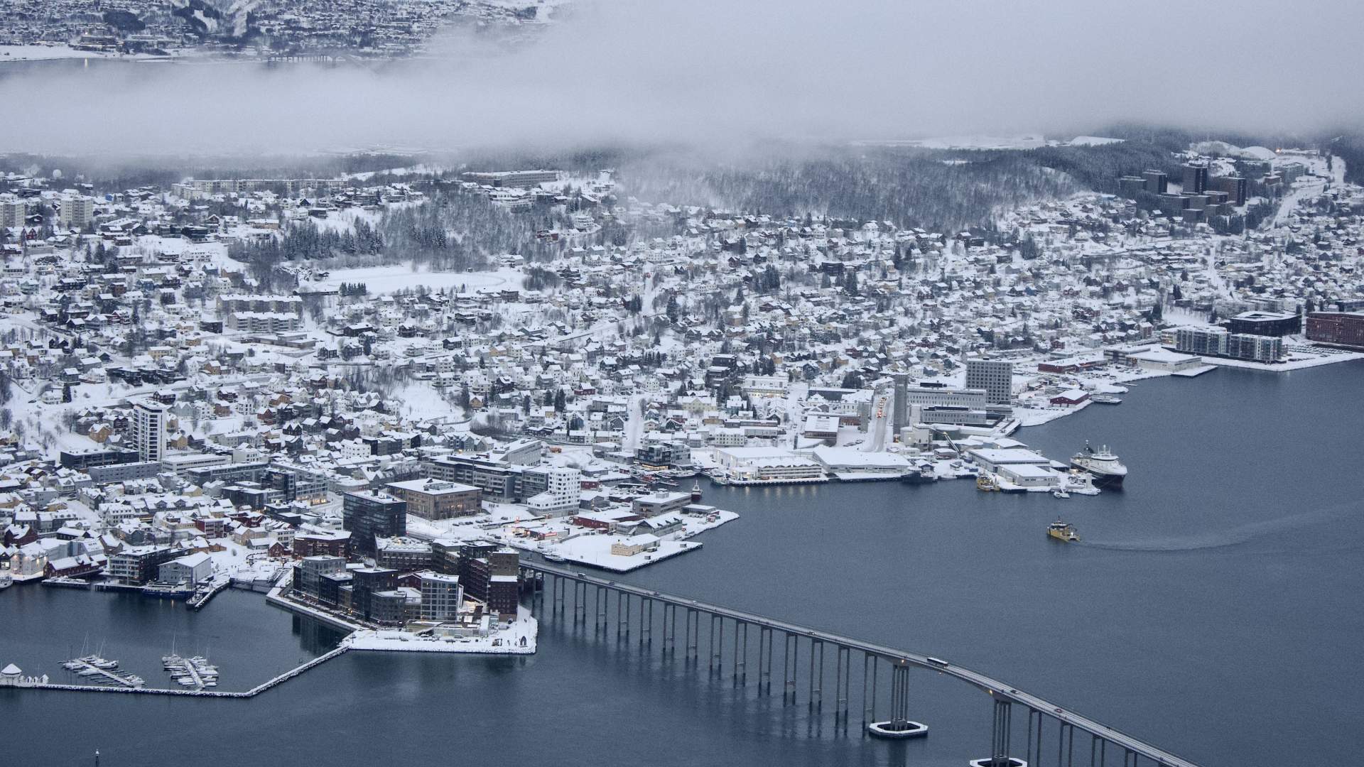 Tromsø Island Tour