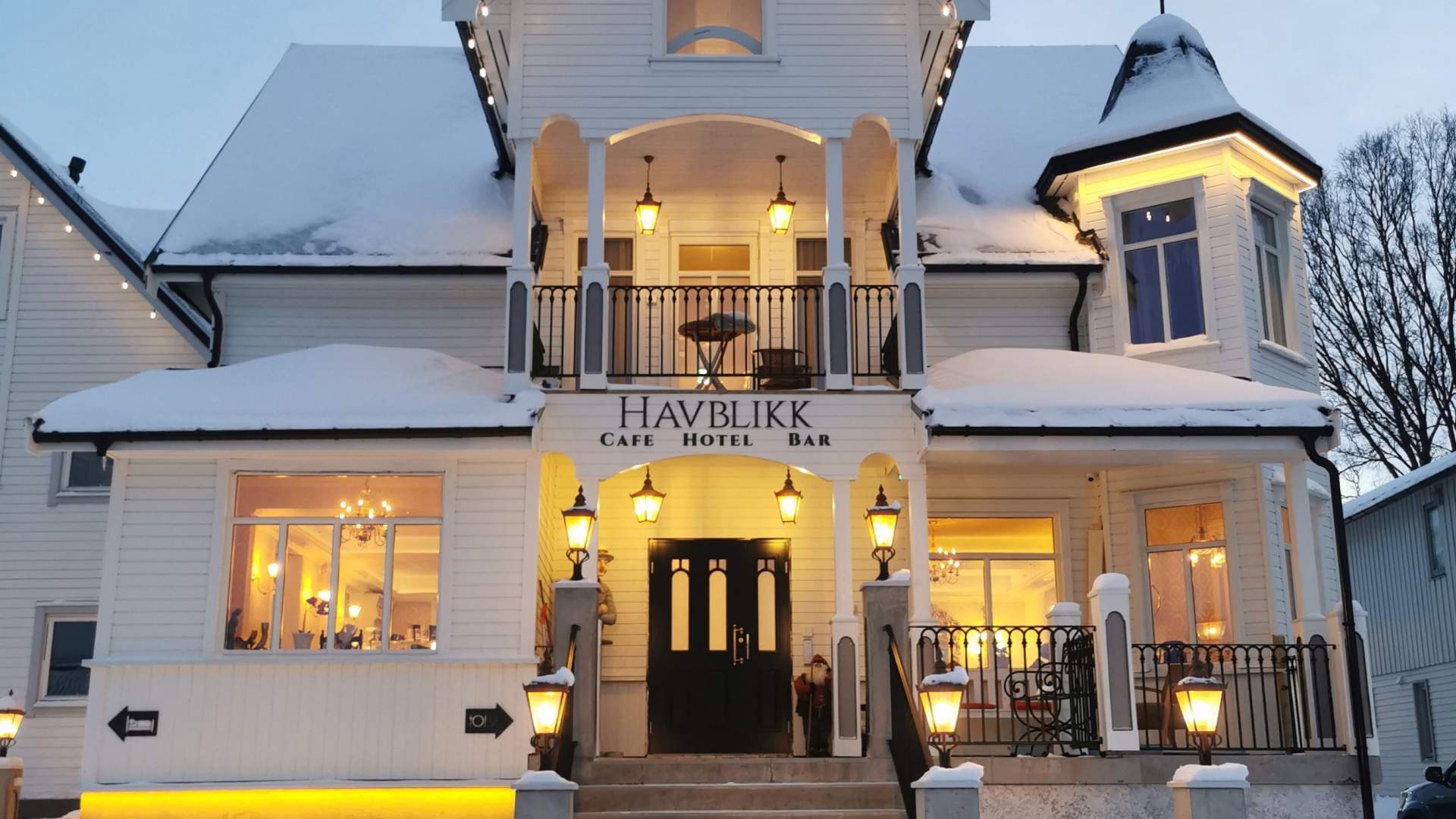 Villa Havblikk Hotel