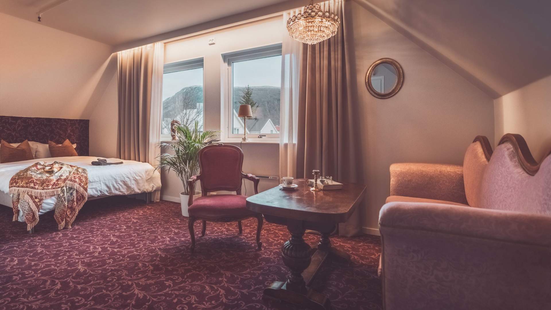 Villa Havblikk Hotel