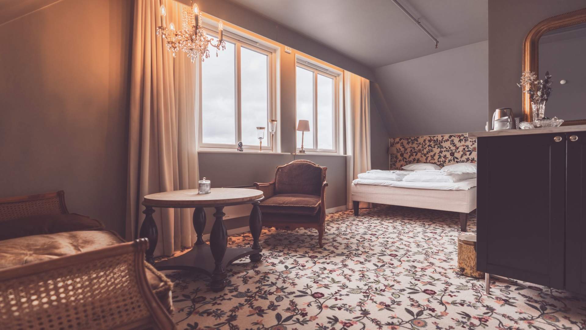 Villa Havblikk Hotel