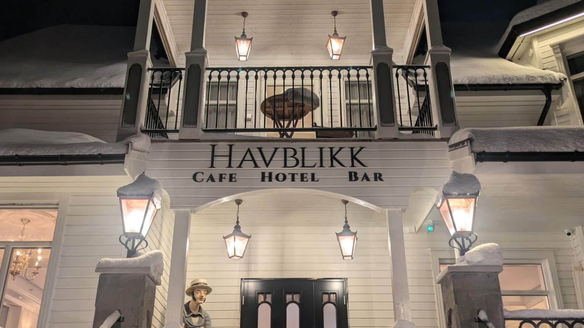 Villa Havblikk Hotel