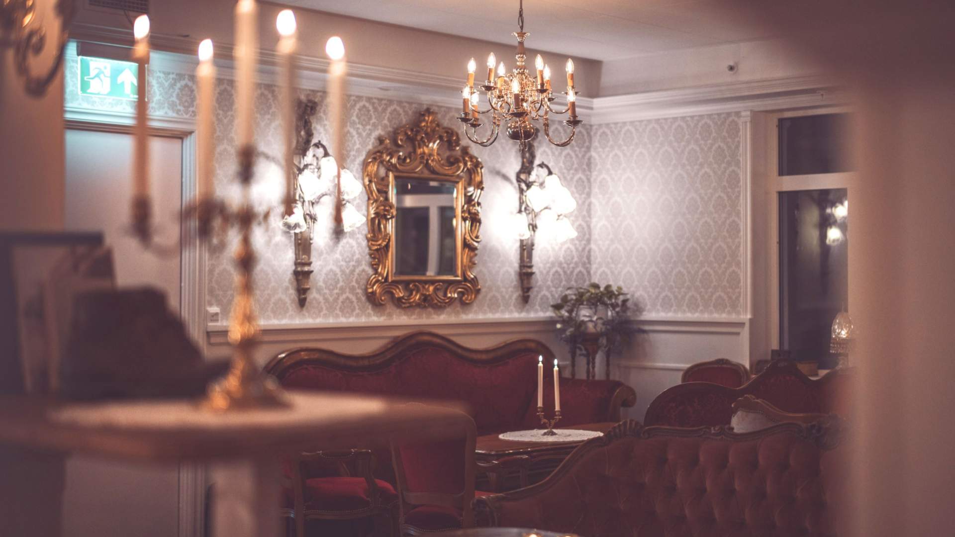 Villa Havblikk Café & Bar