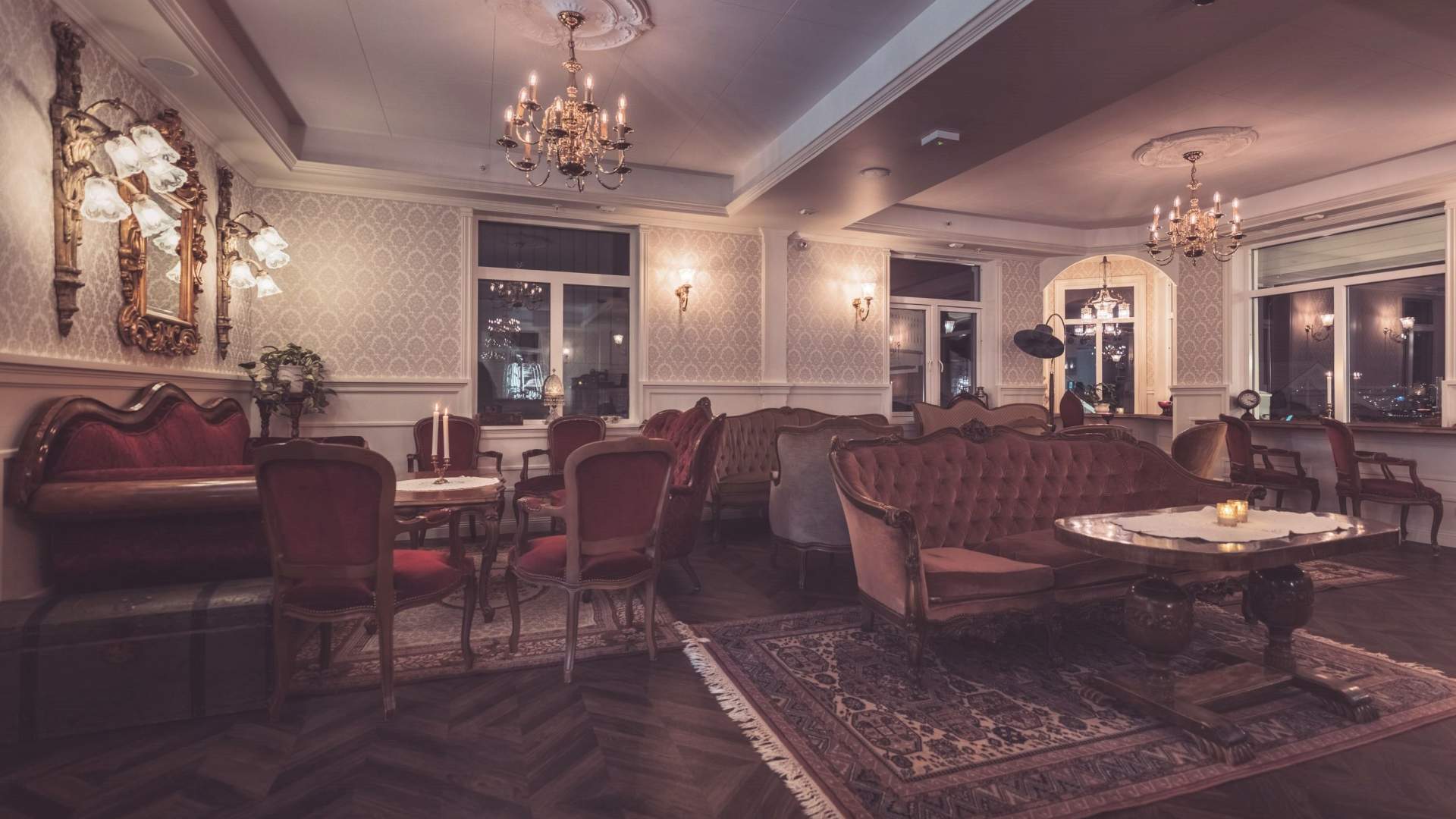 Villa Havblikk Café & Bar