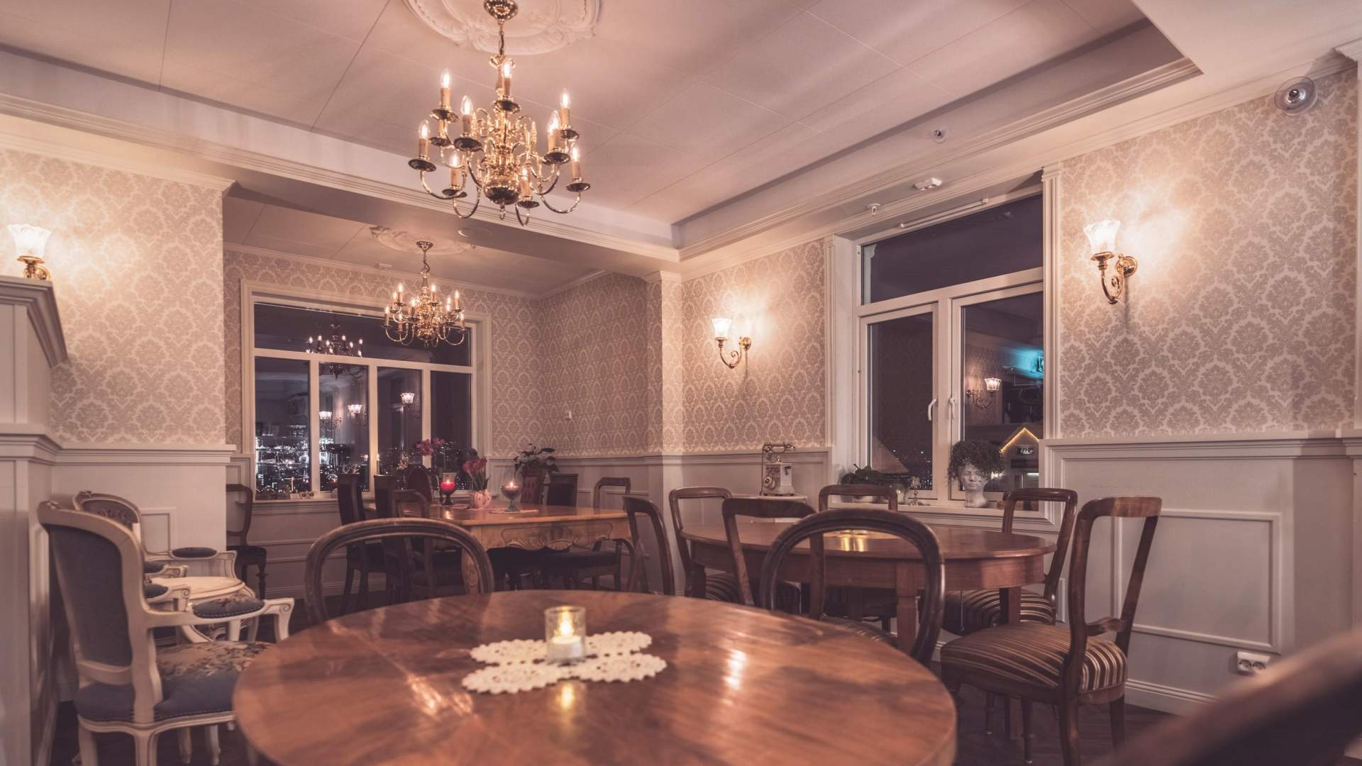 Villa Havblikk Café & Bar