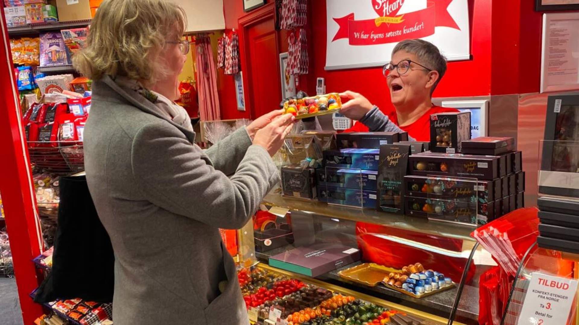 Tromsø's Sweet Temptations