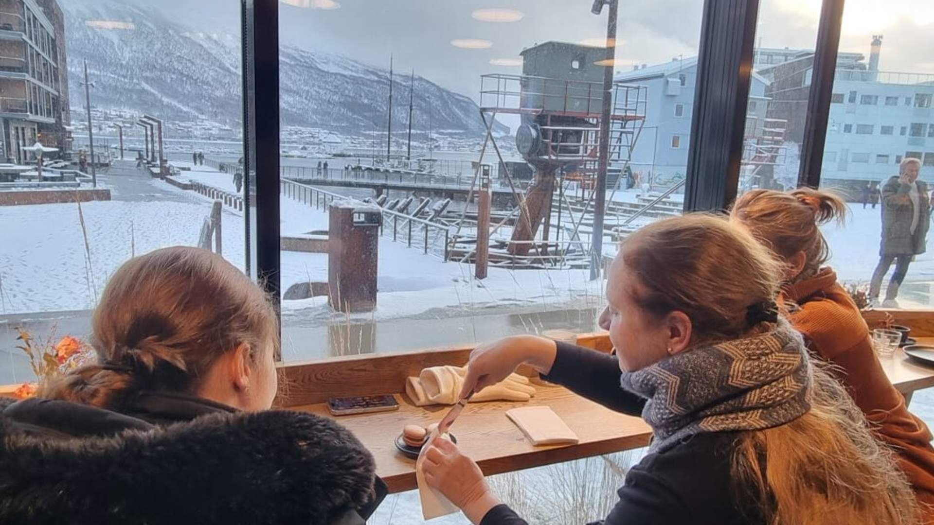 Tromsø's Sweet Temptations