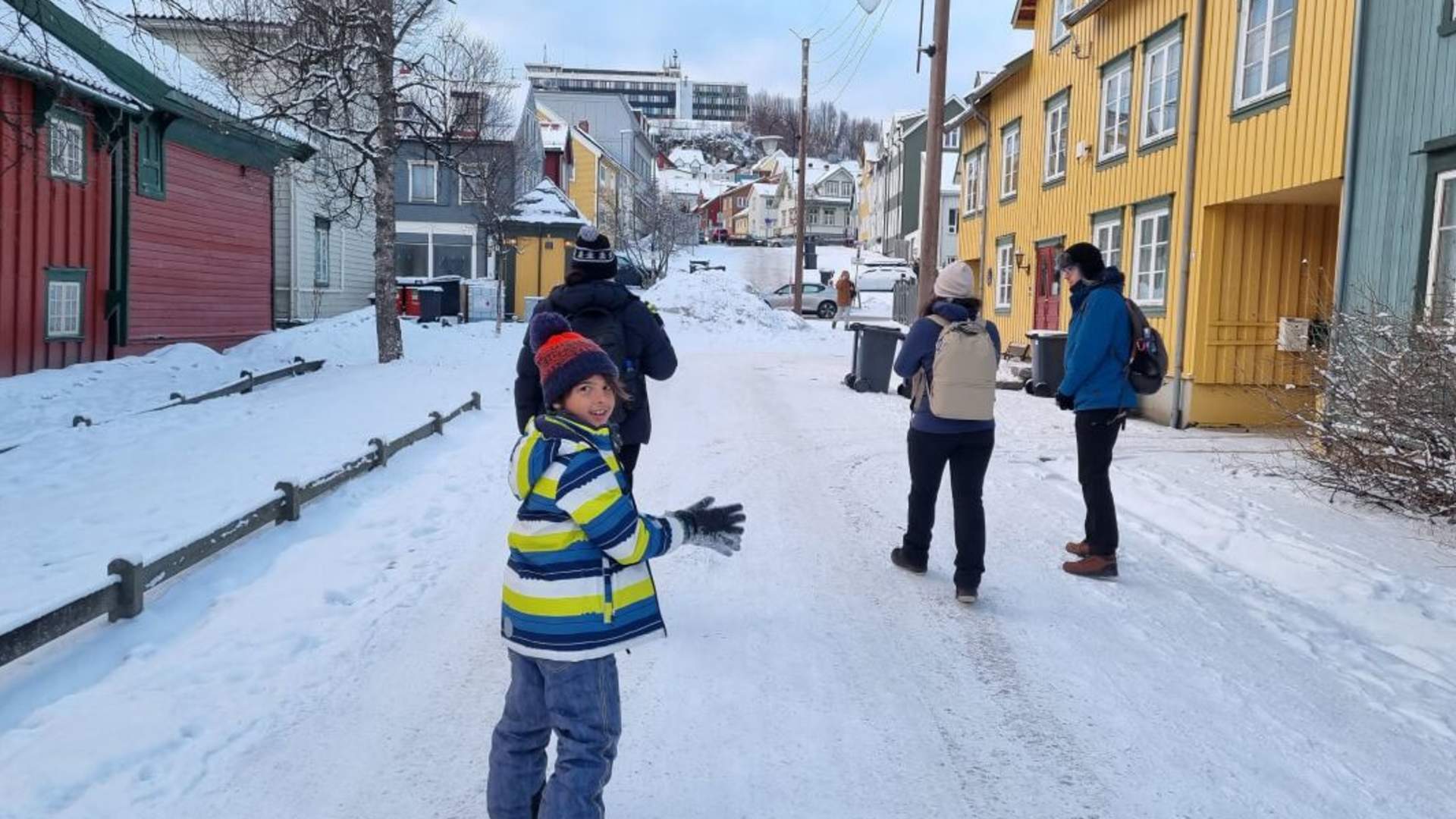Tromsø's Sweet Temptations