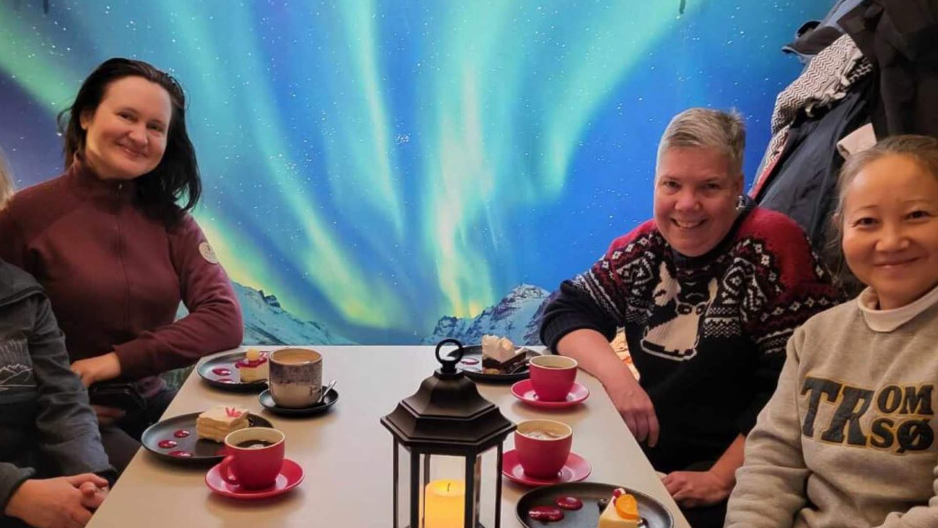 Tromsø's Sweet Temptations