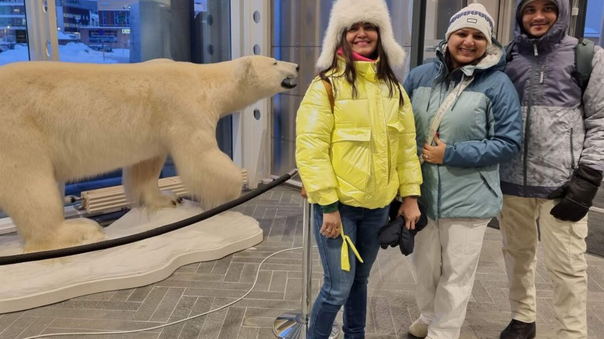 Introduction to Tromsø - Polar Bear Discovery