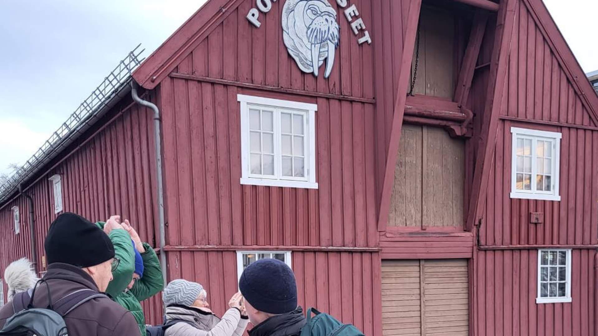 Introduction to Tromsø - Polar Bear Discovery