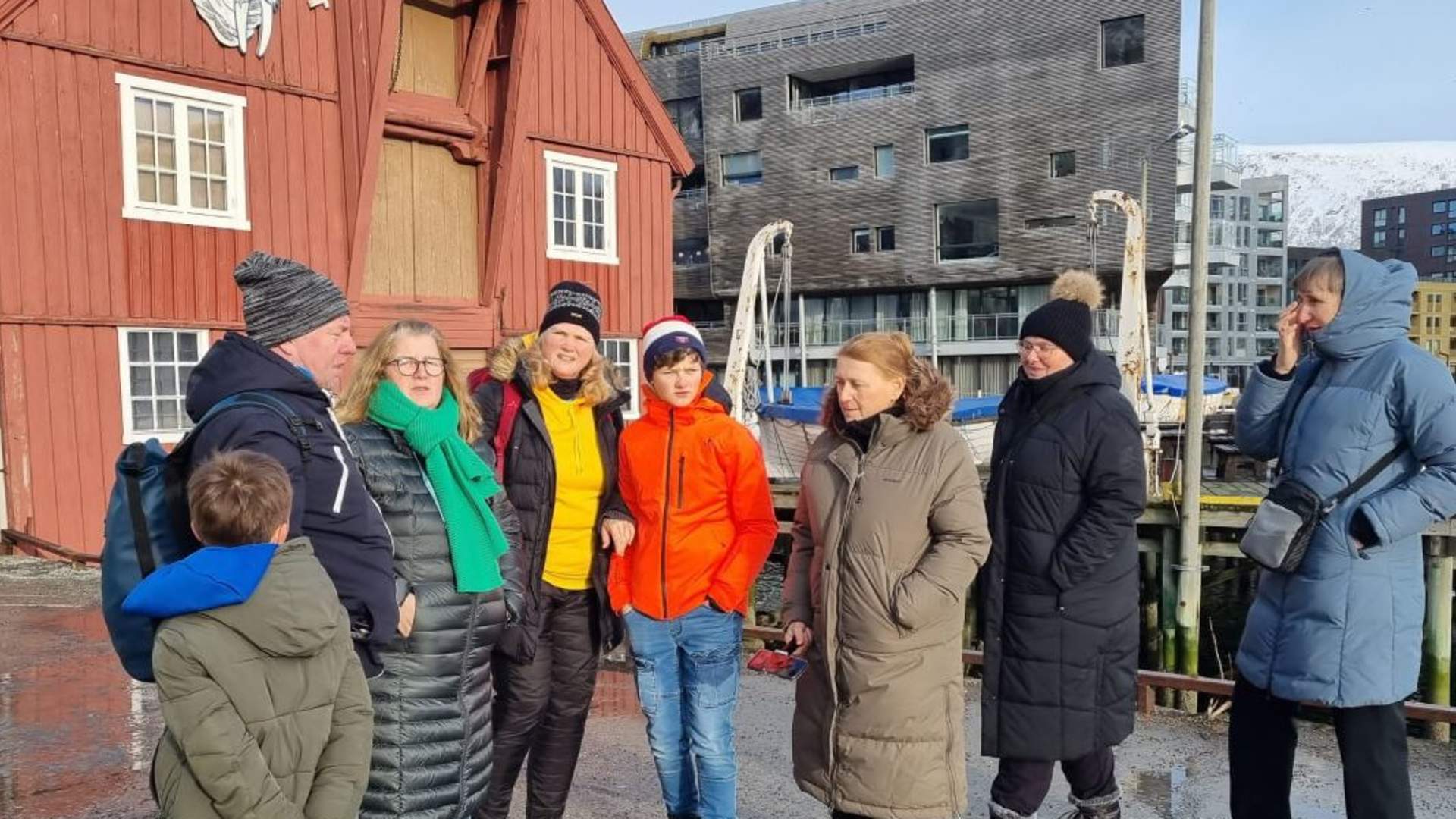 Introduction to Tromsø - Polar Bear Discovery