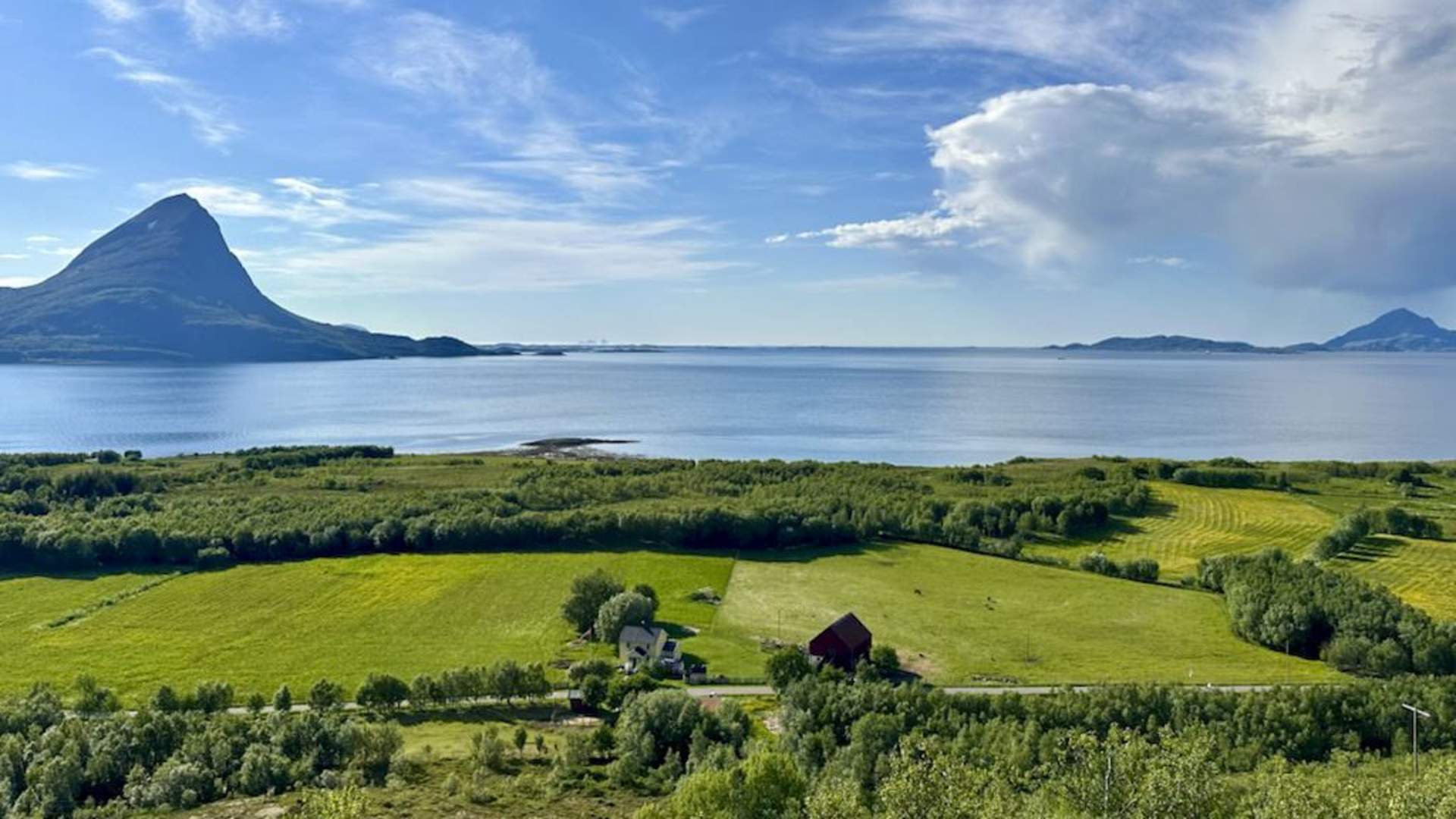 Bitteliten Gård &#8211; A peaceful island farm experience