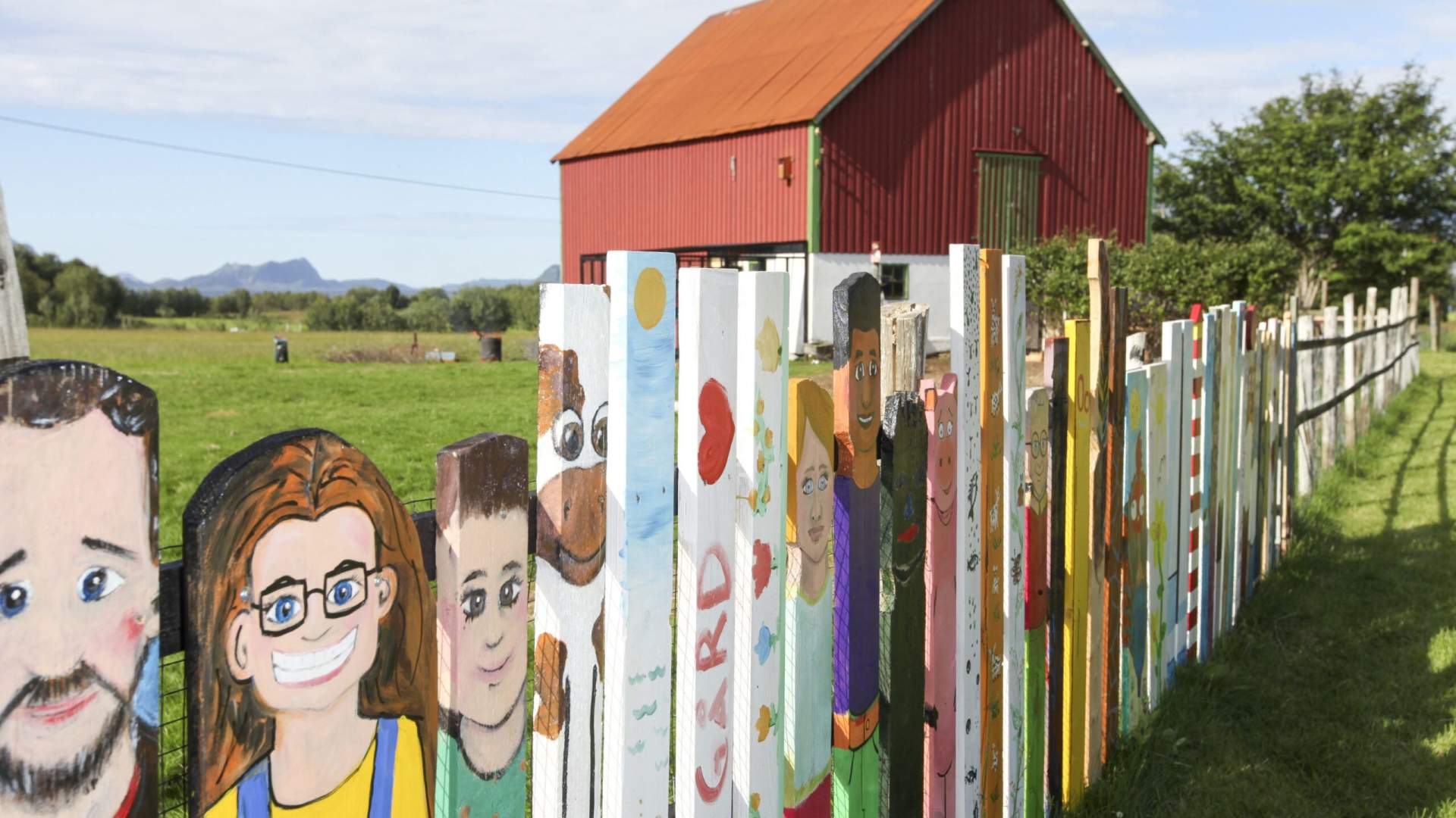 Bitteliten Gård &#8211; A peaceful island farm experience