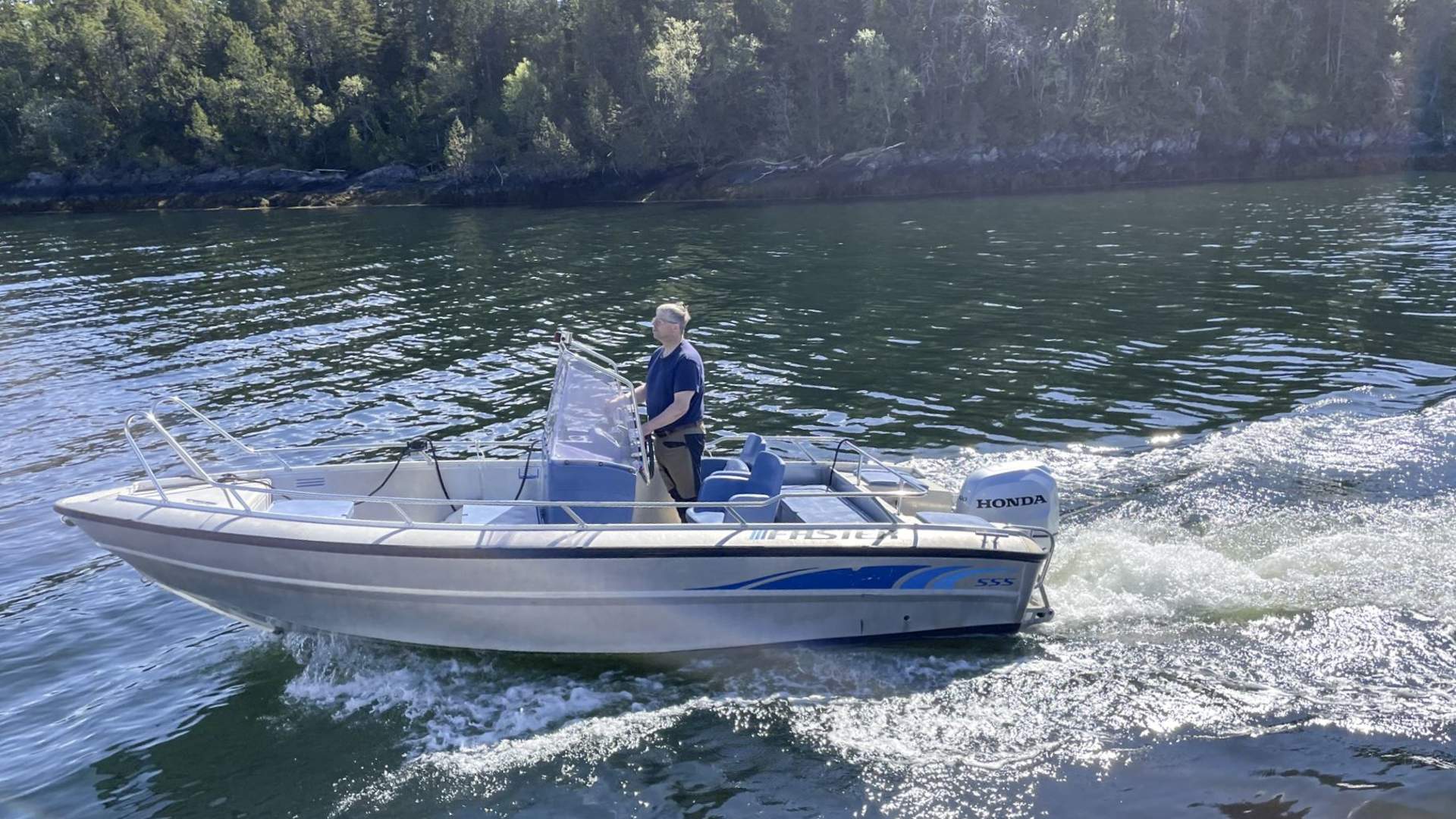 Hytta på Øksningsøya - Koselig feriested i Bindalsfjorden