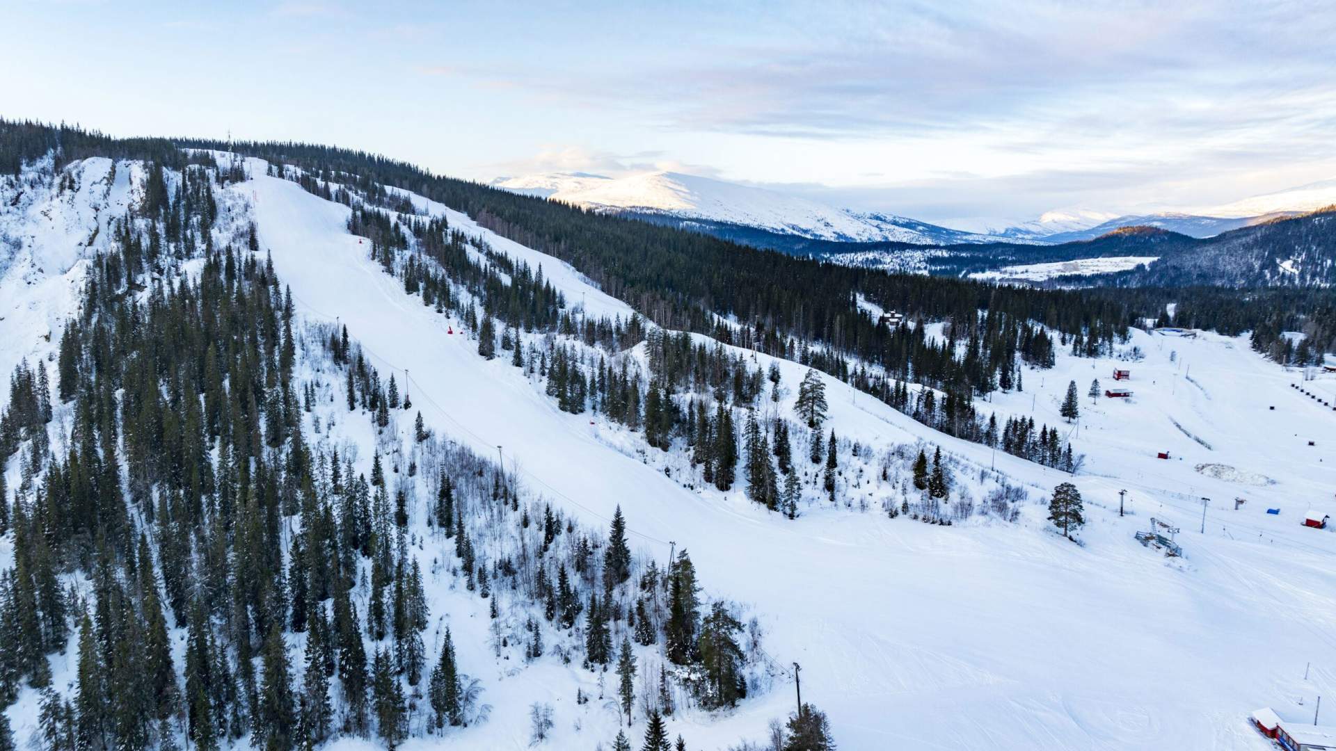 Skillevollen Alpinsenter
