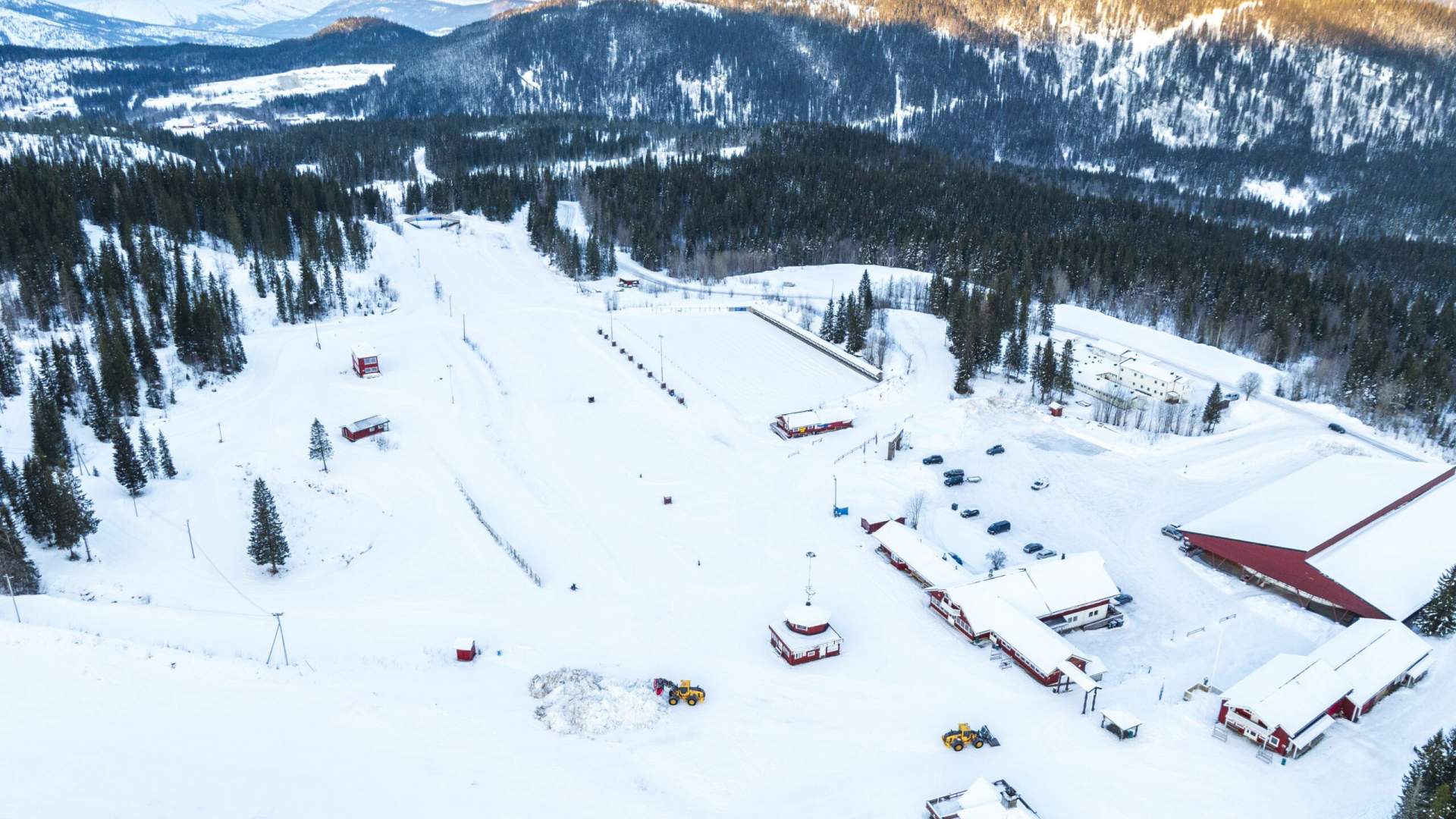 Skillevollen Alpinsenter