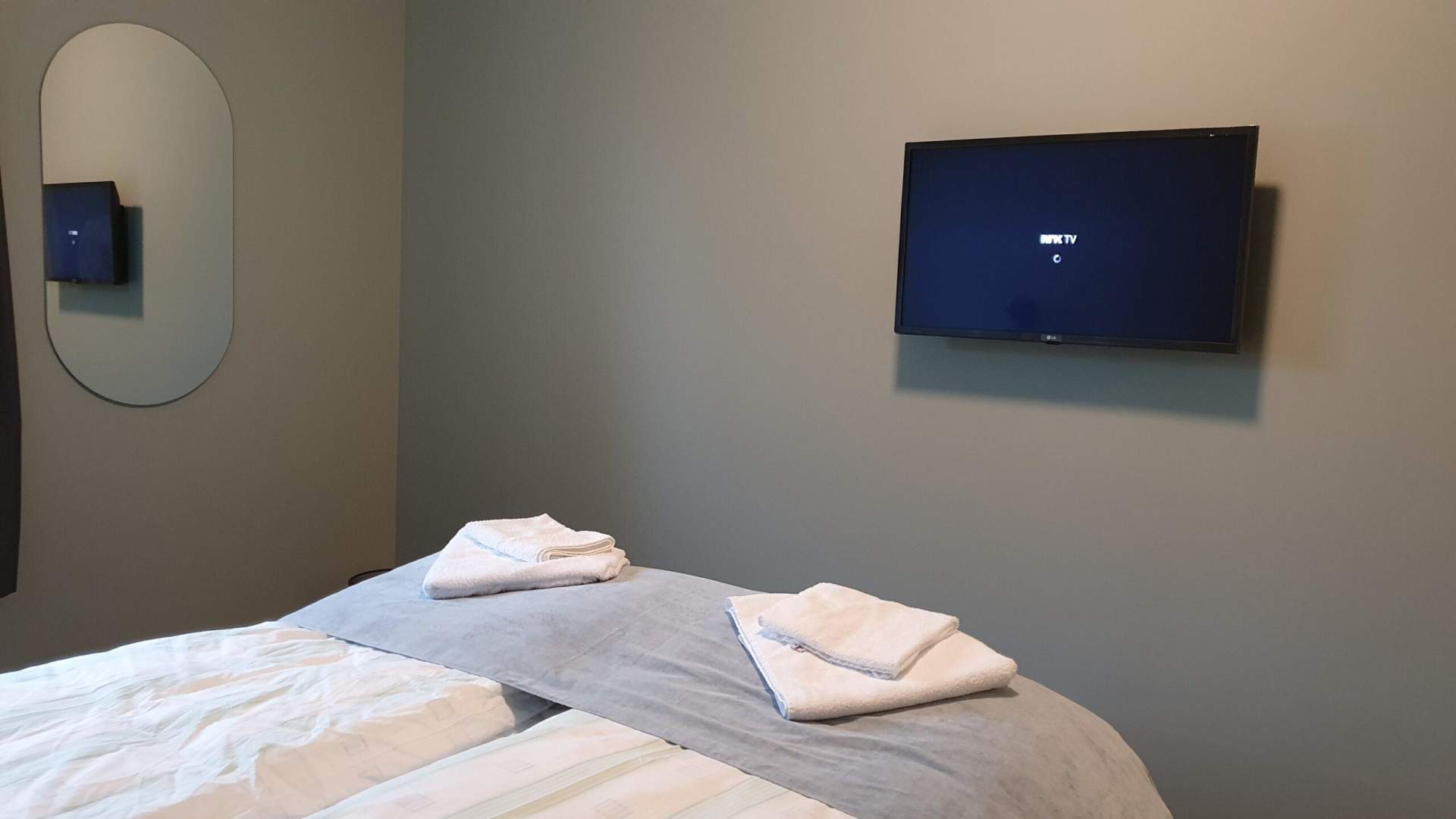 Augustbryggo - room