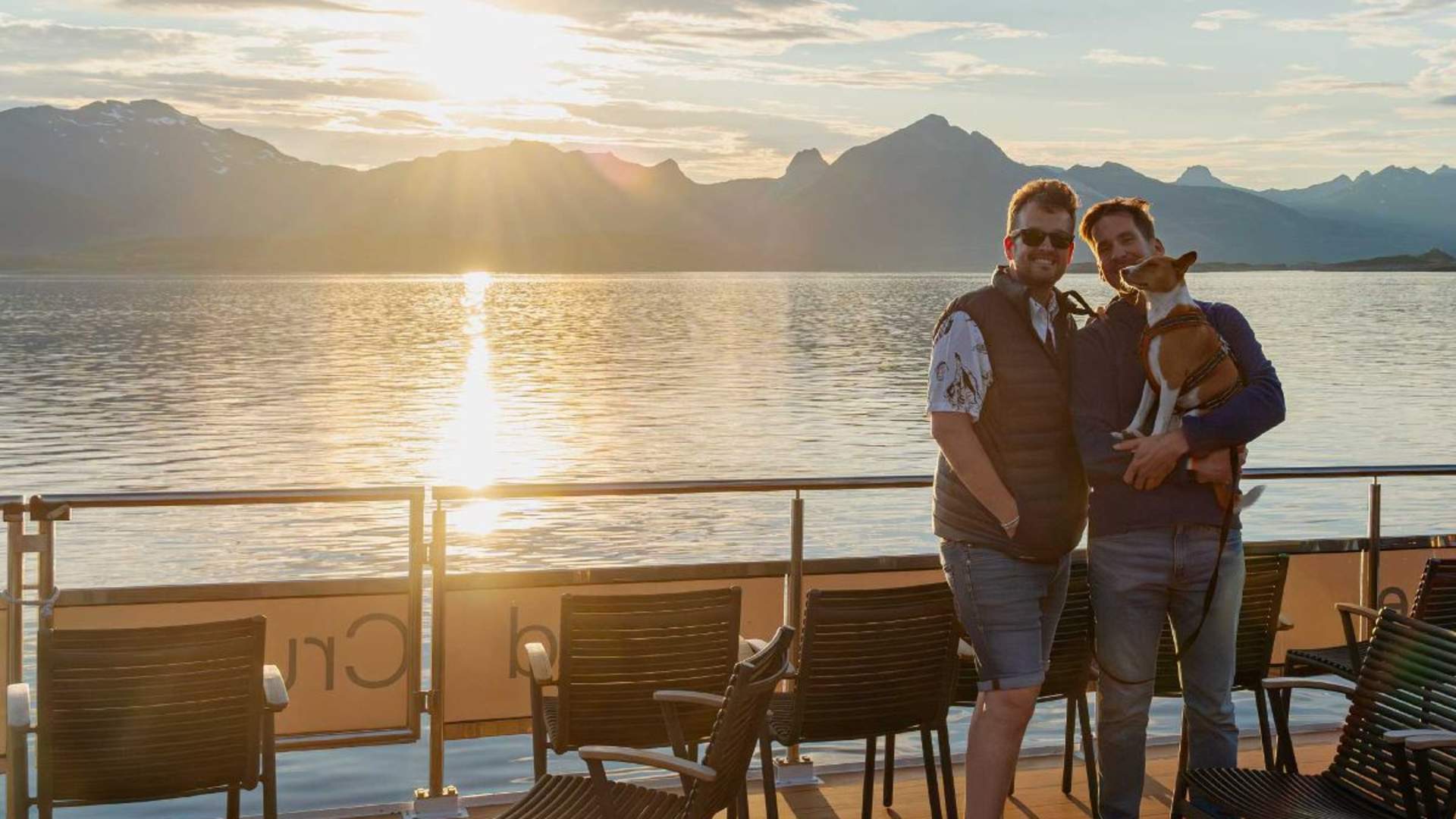 Arctic Summer Seafood Cruise