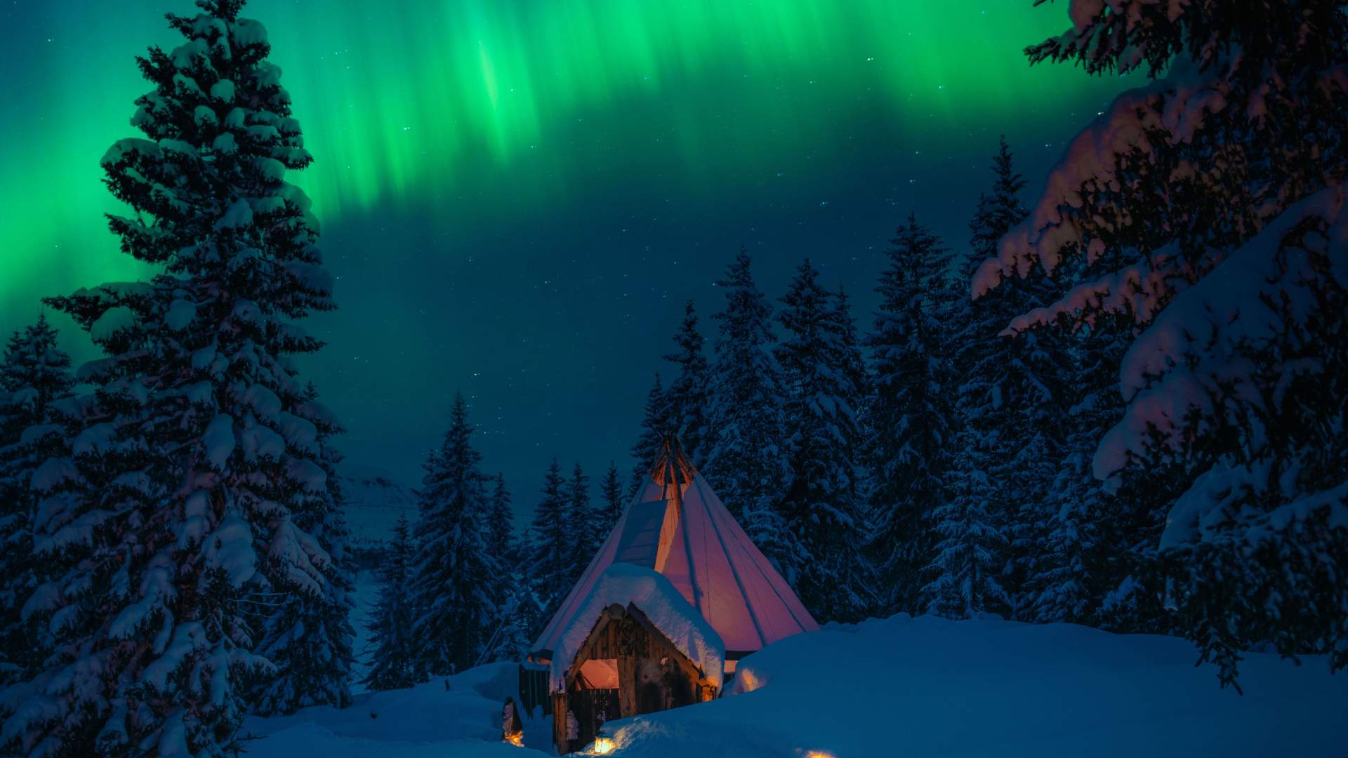 Urhjertet - samisk kultur i villmarka