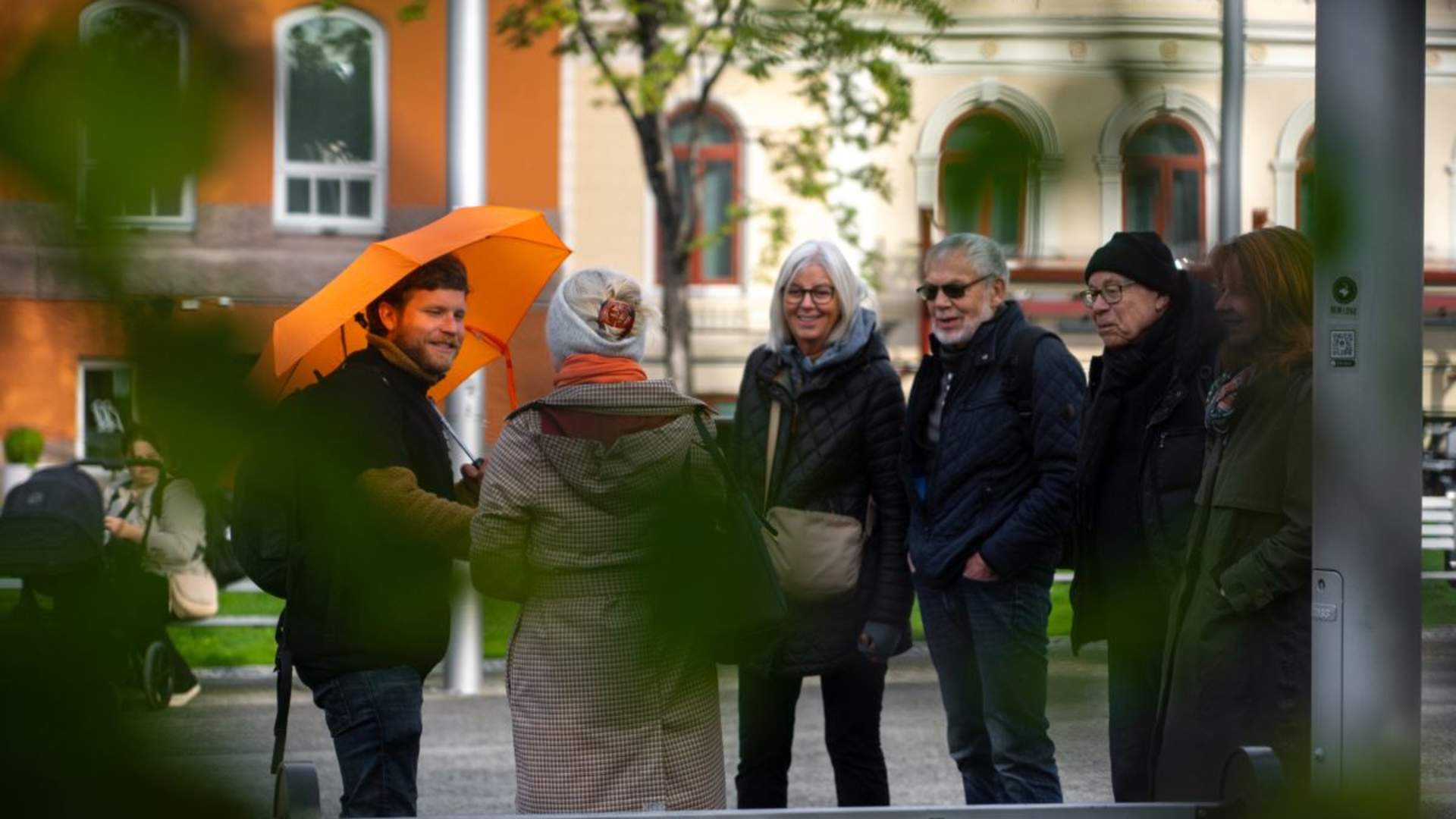 Free Walking Tour Tromsø