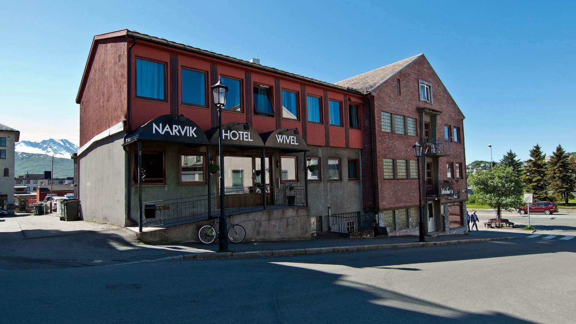 Narvik Hotel Wivel