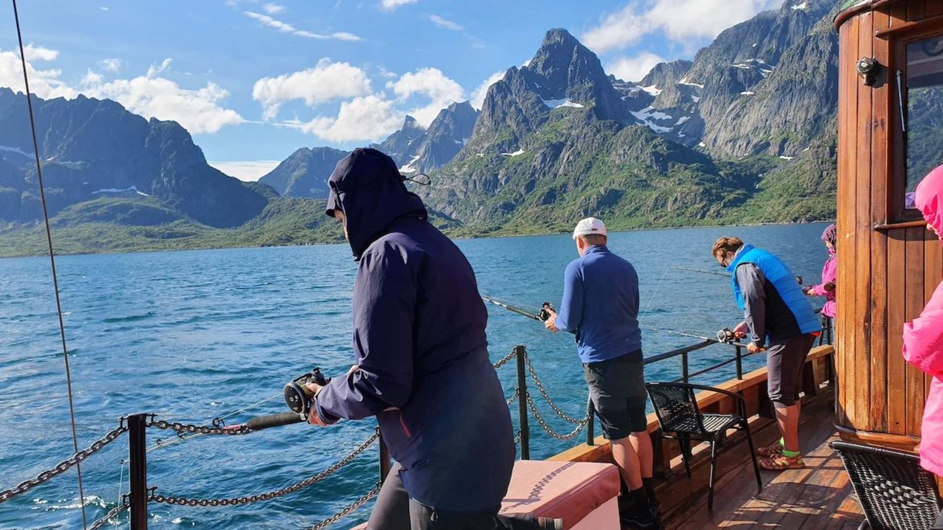 Fisketur i Lofoten - Go2Lofoten