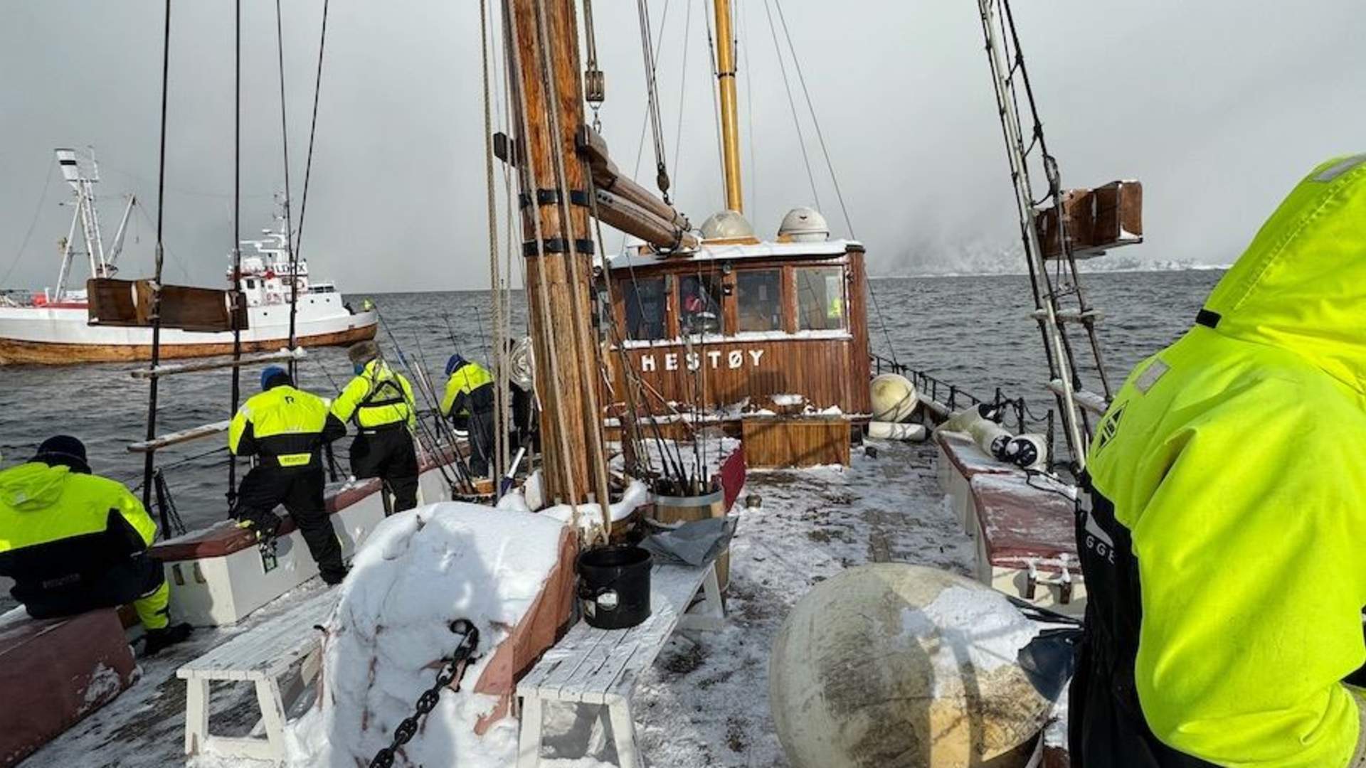 Fisketur i Lofoten - Go2Lofoten