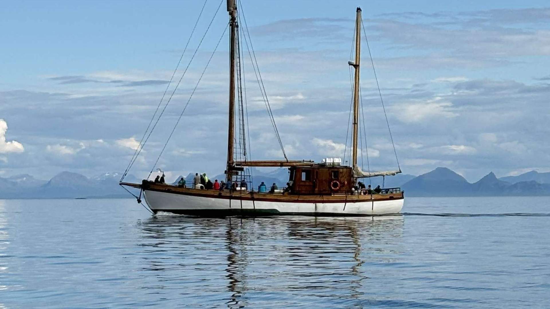 Fisketur i Lofoten - Go2Lofoten
