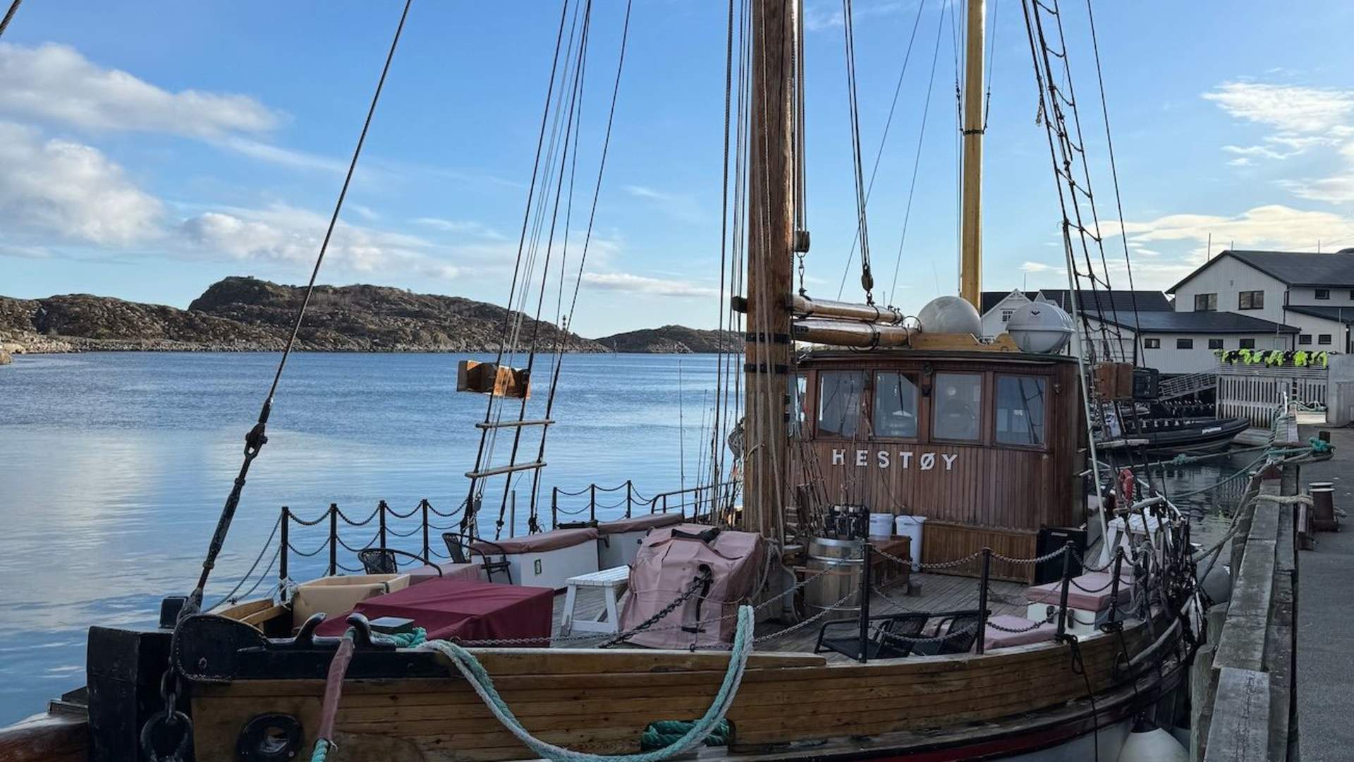 Fisketur i Lofoten - Go2Lofoten