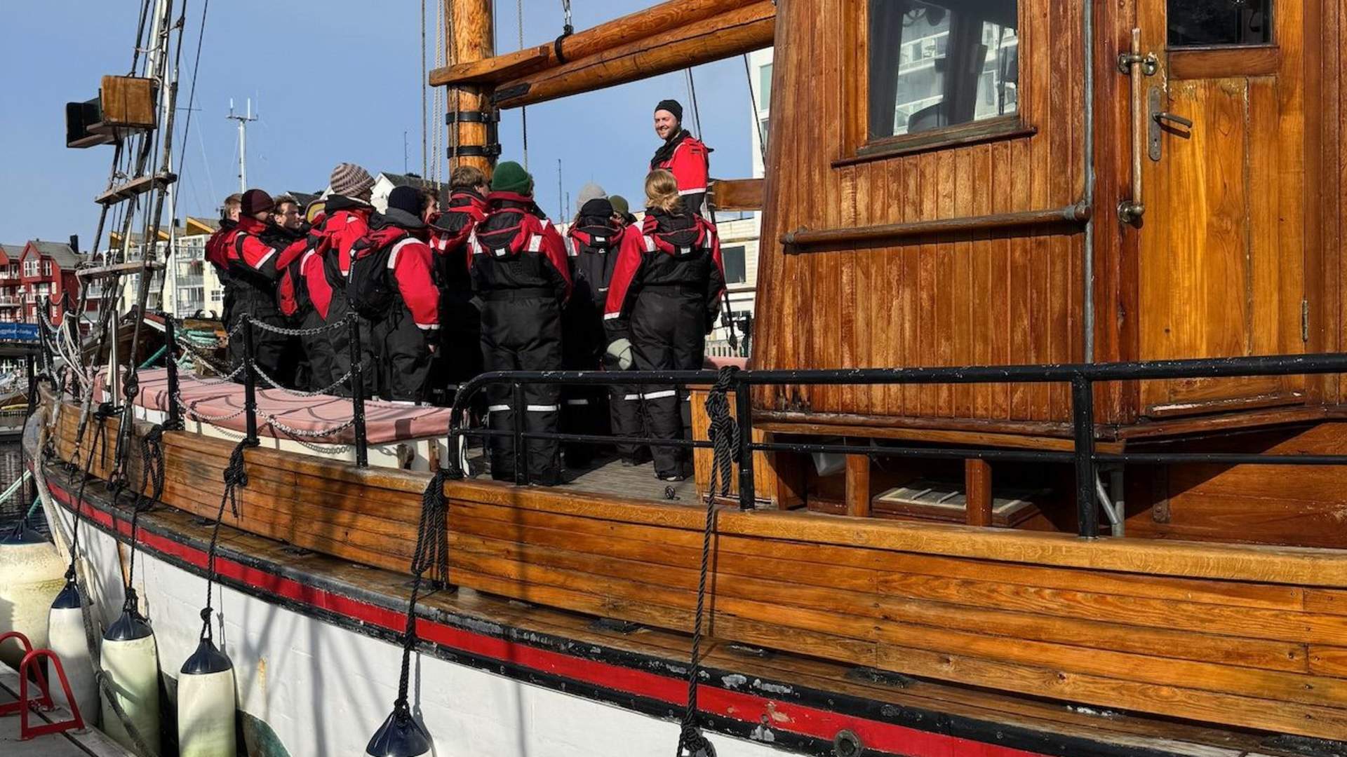 Fisketur i Lofoten - Go2Lofoten