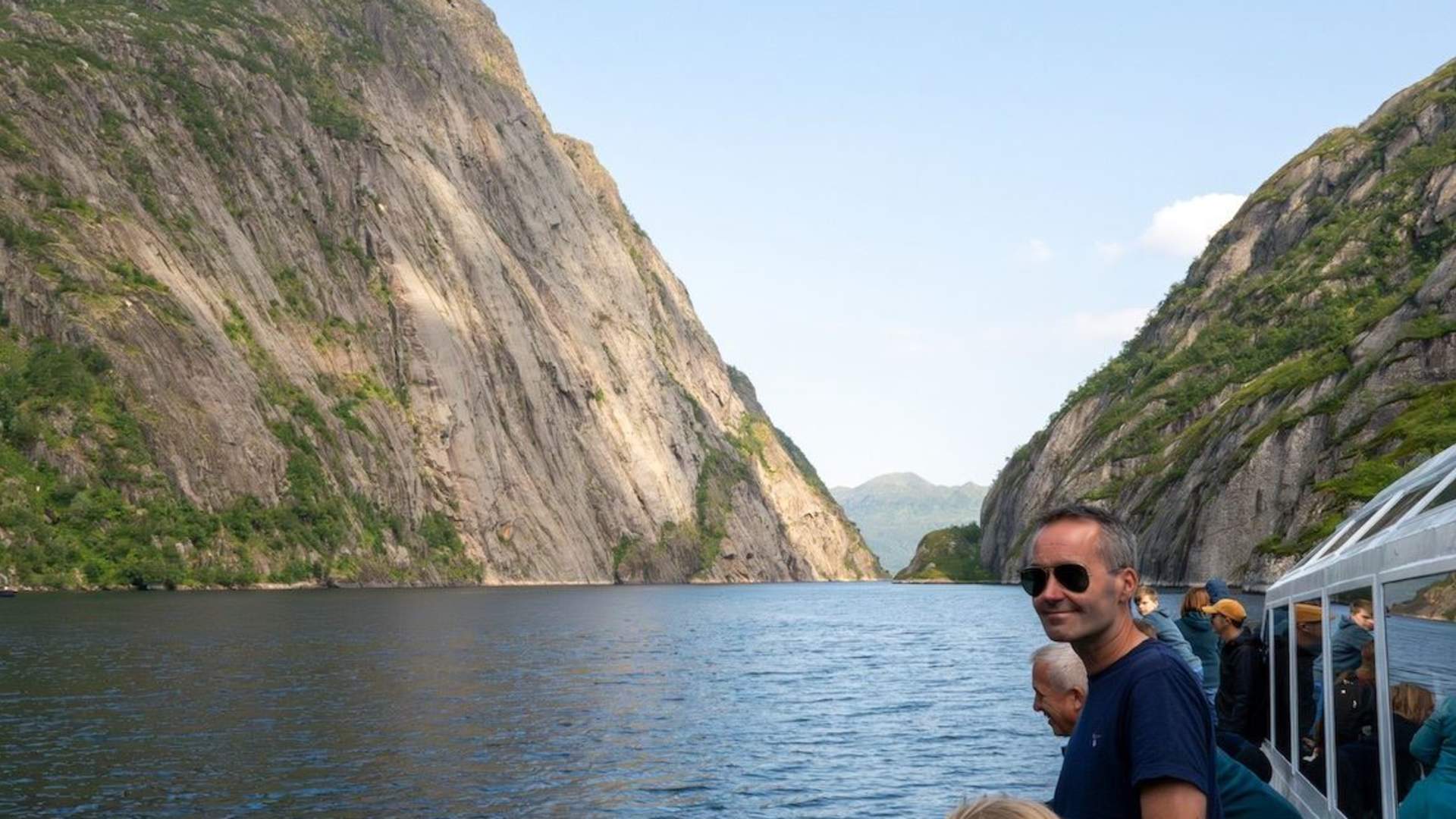 Cruise to Trollfjord - Go2Lofoten