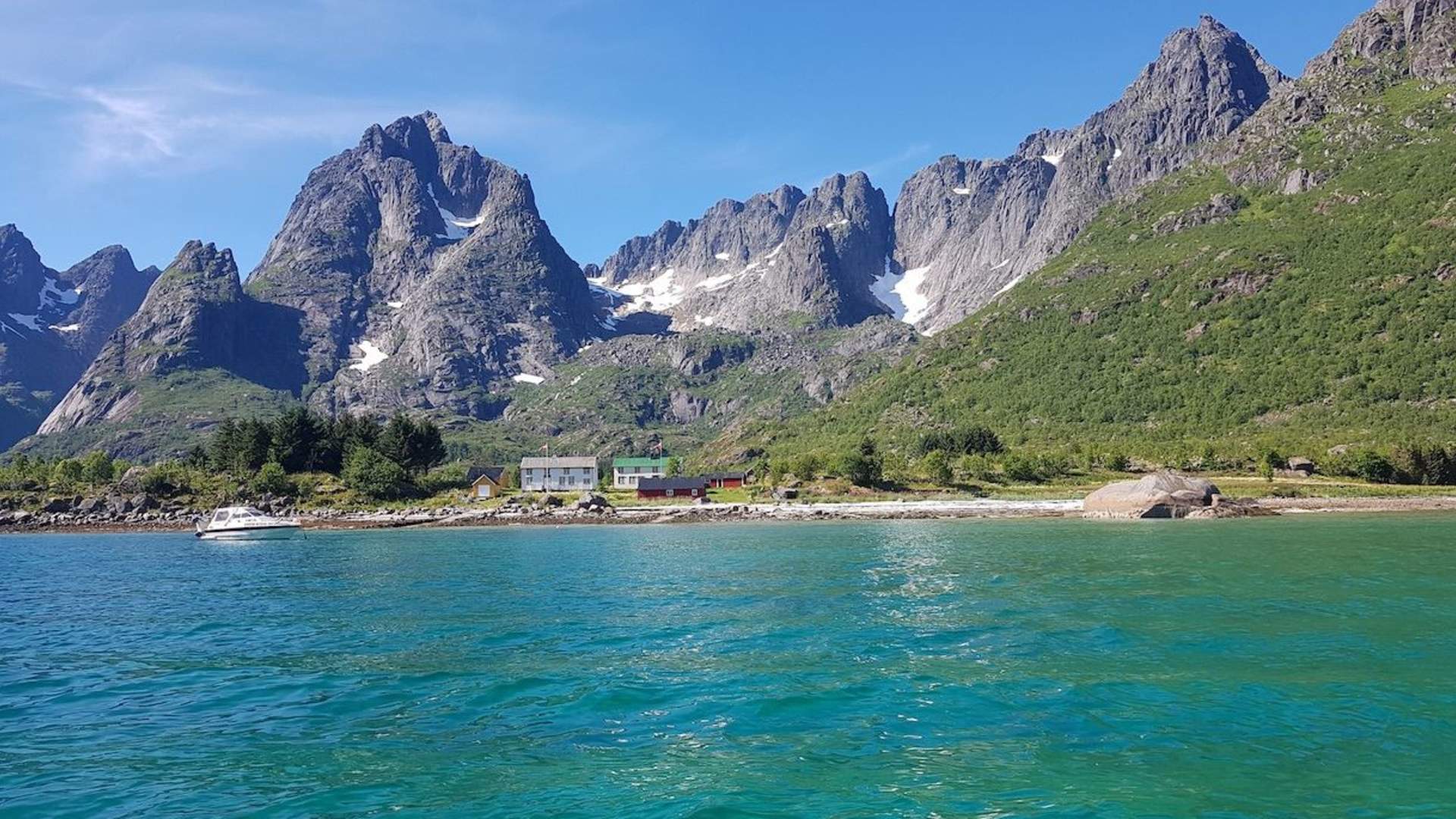Cruise to Trollfjord - Go2Lofoten