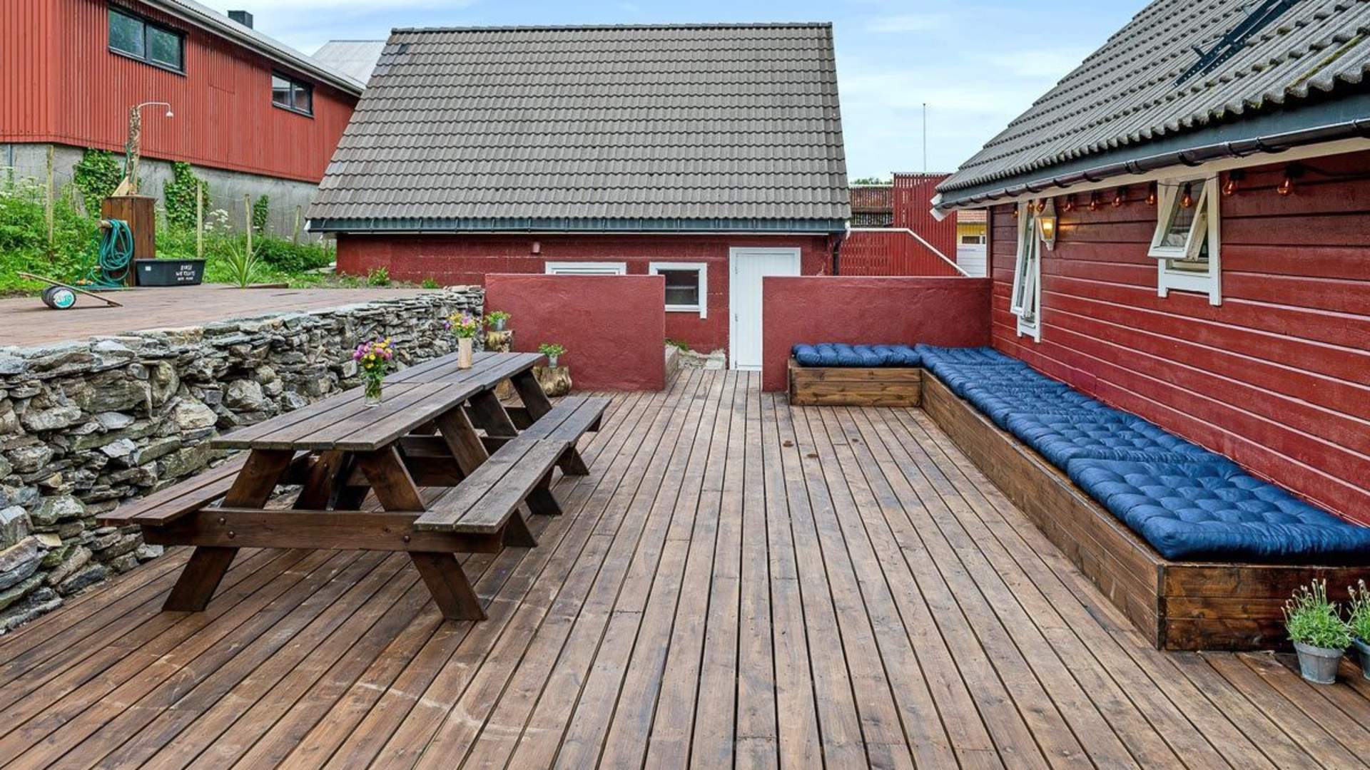 Hoddevik Surf House