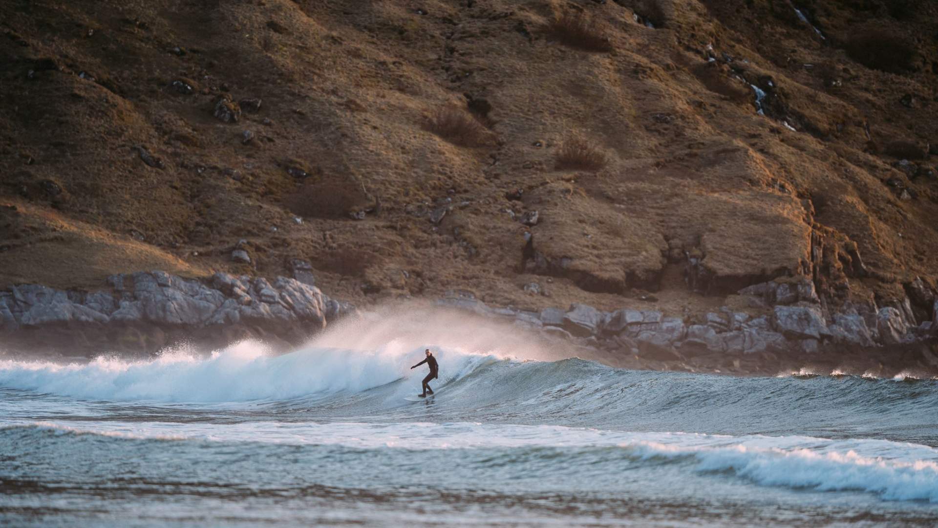 Hoddevik Surf House