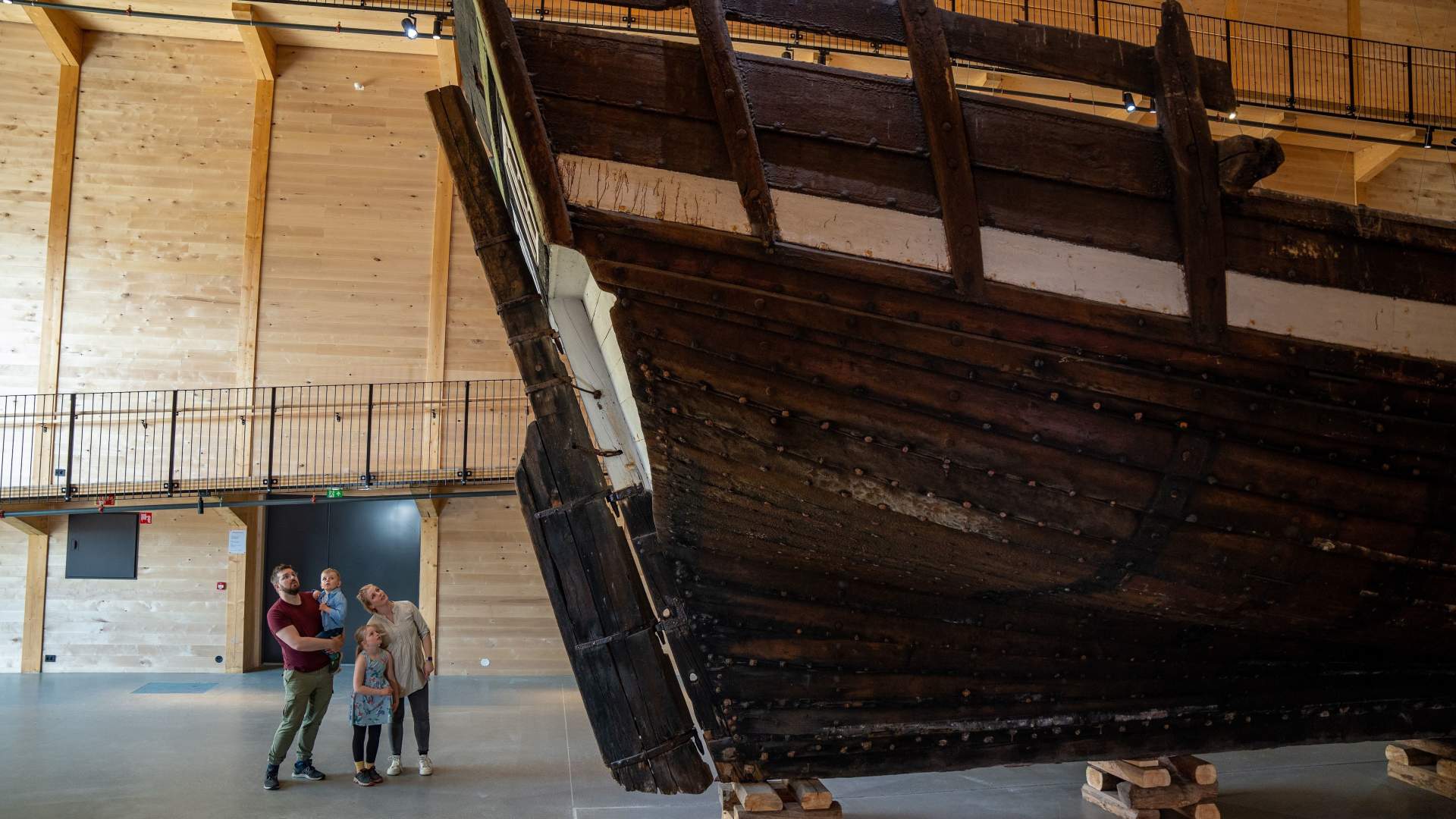 Holvikejekta &#8211; Stave church of the sea &#8211; Opens in June 2025